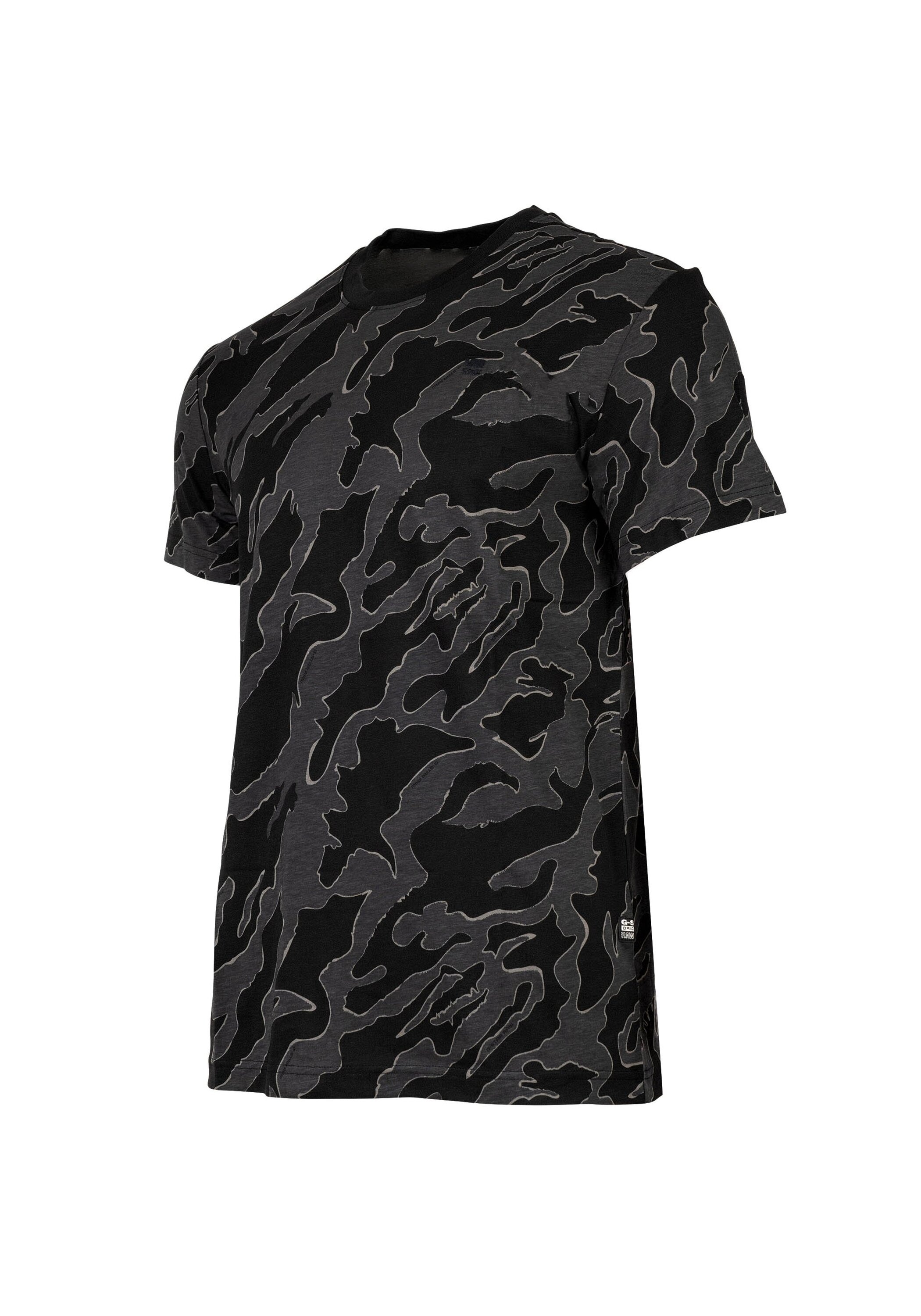 G-STAR T-Shirt »T-Shirt Island Camo 1er Pack«