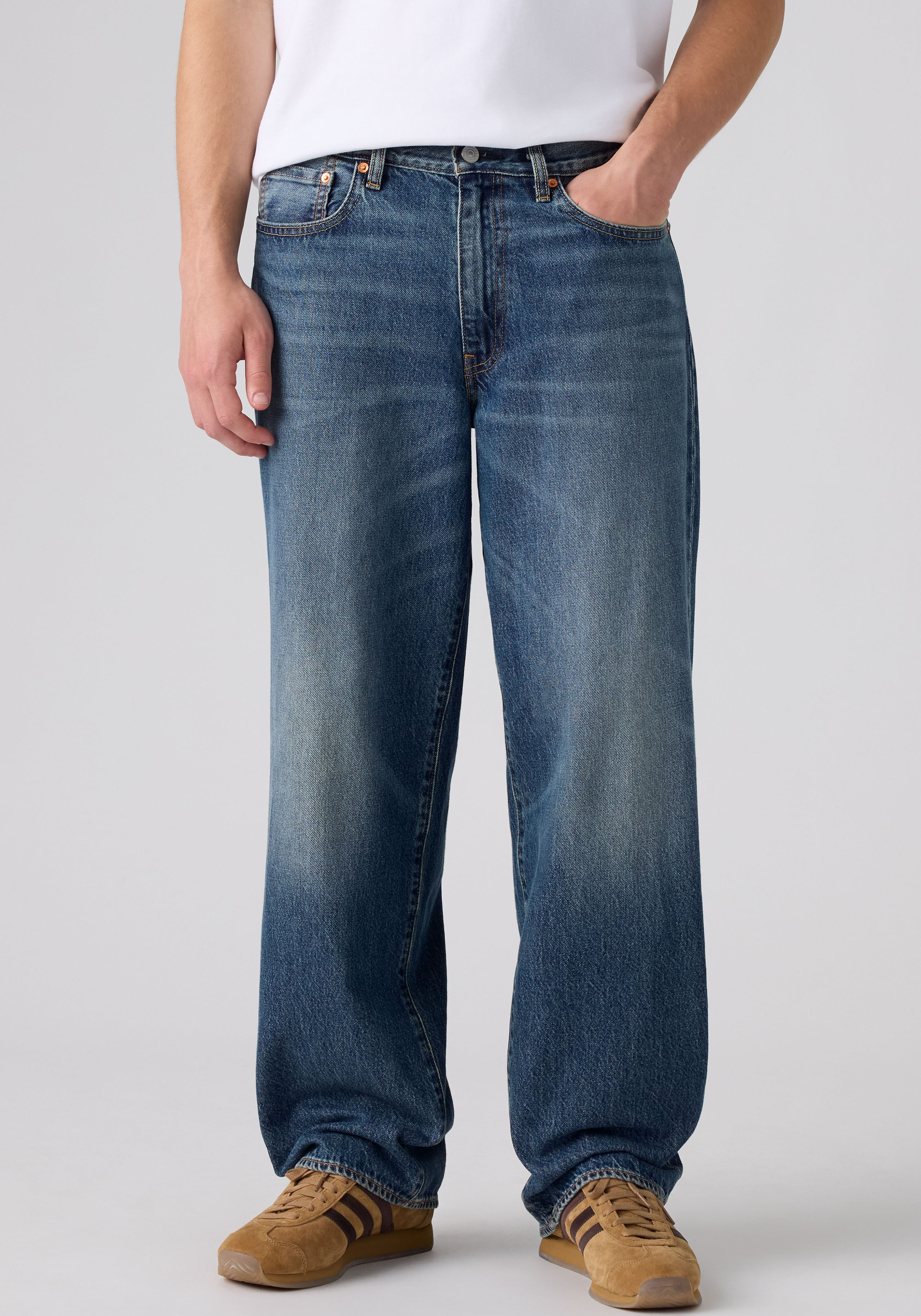 Levis 5-Pocket-Jeans "578™ BAGGY" im Baggy-Style