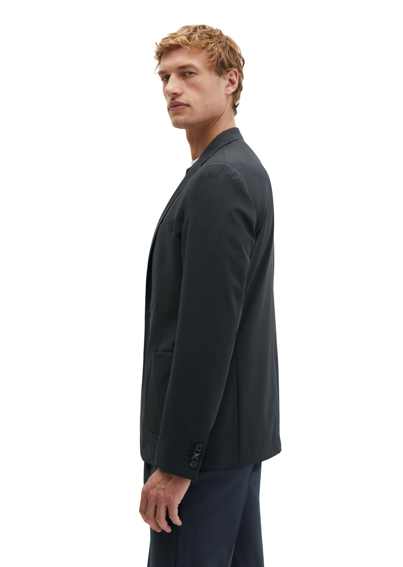 Marc O'Polo Sakko »aus leichtem Tech Wool Blend«