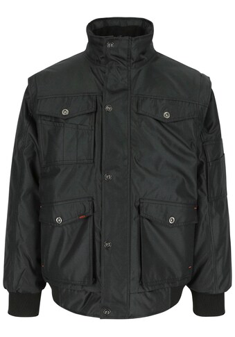  Herock Arbeitsjacke »Balder Jacke« Atm...