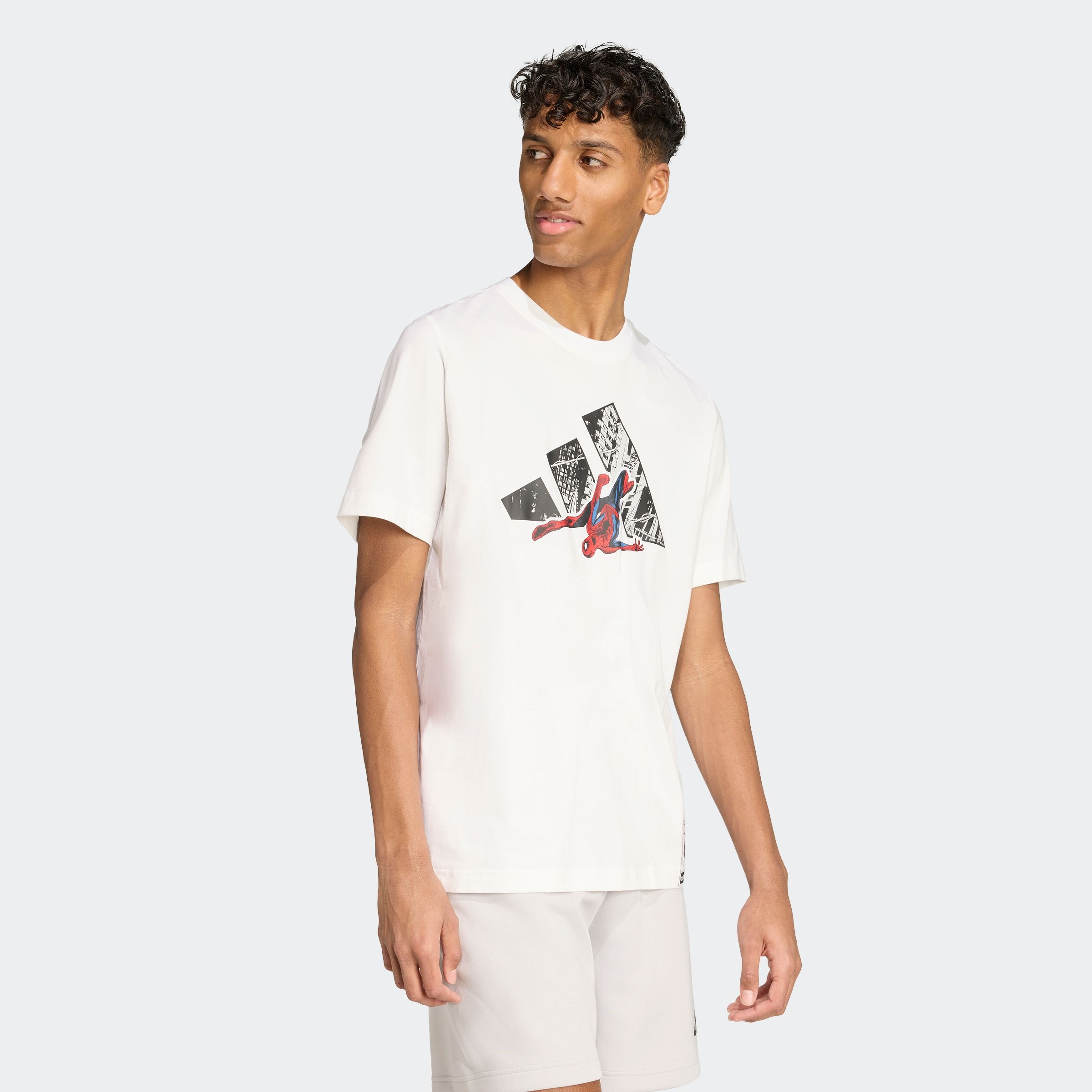 adidas Sportswear T-Shirt "M SPIDERMAN T-S" günstig online kaufen