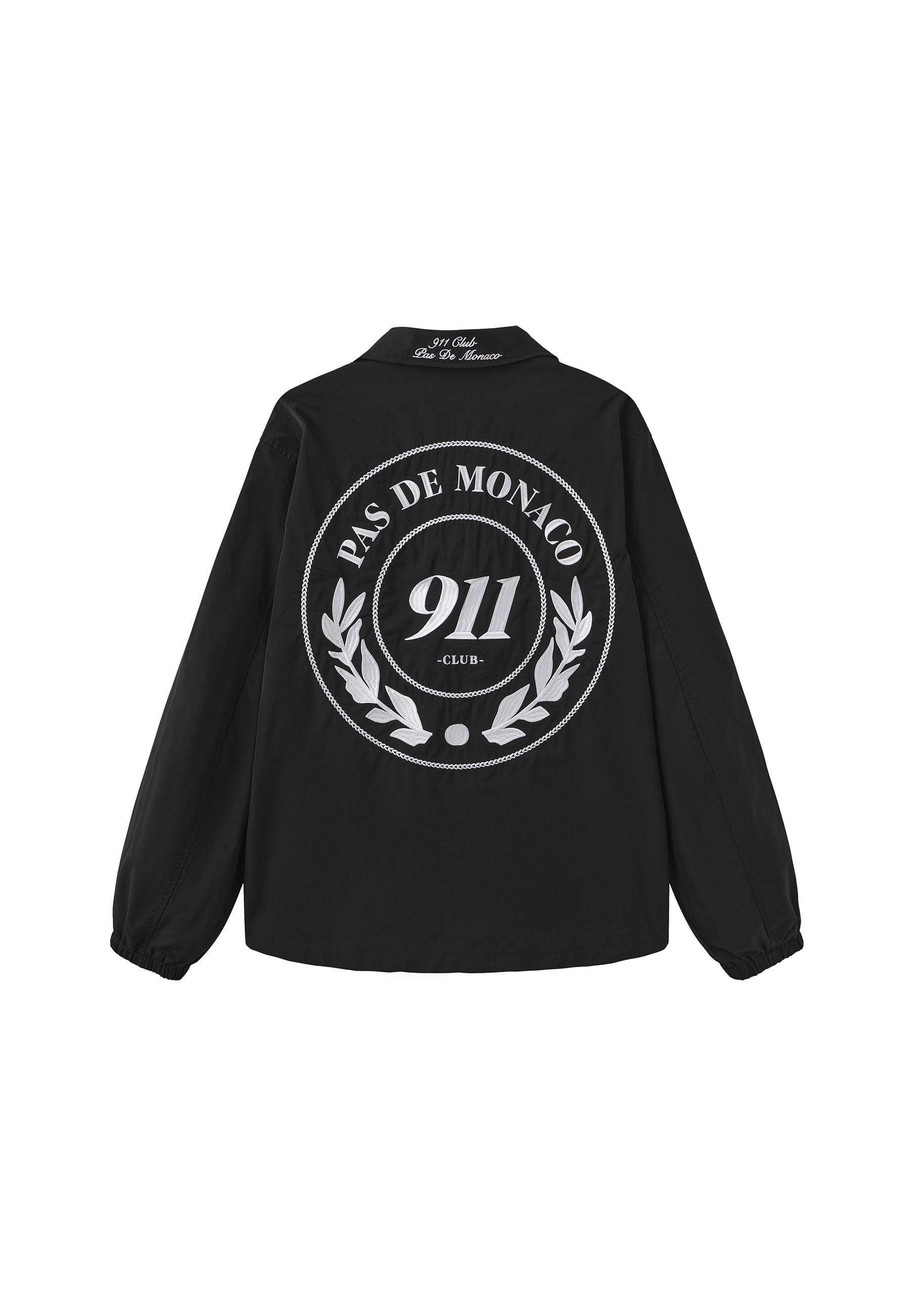 Pas De Monaco Outdoorjacke »Pas De Monaco CLASSIC NINE JACKET« 1 Stk. tlg. ohne Kapuze