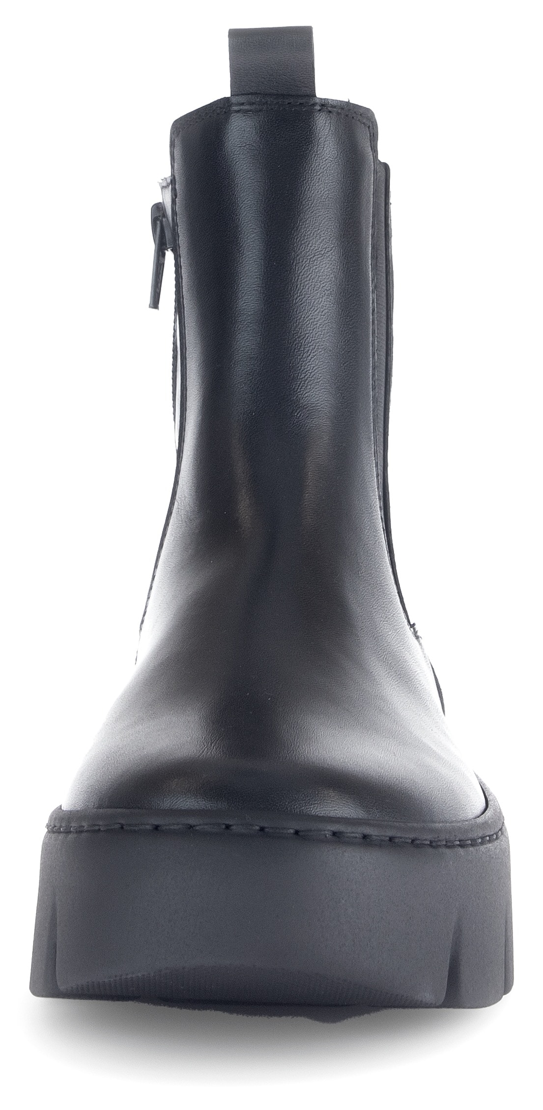 Gabor Chelseaboots, Plateau, Schlupfboots, Stiefelette mit Best Fitting