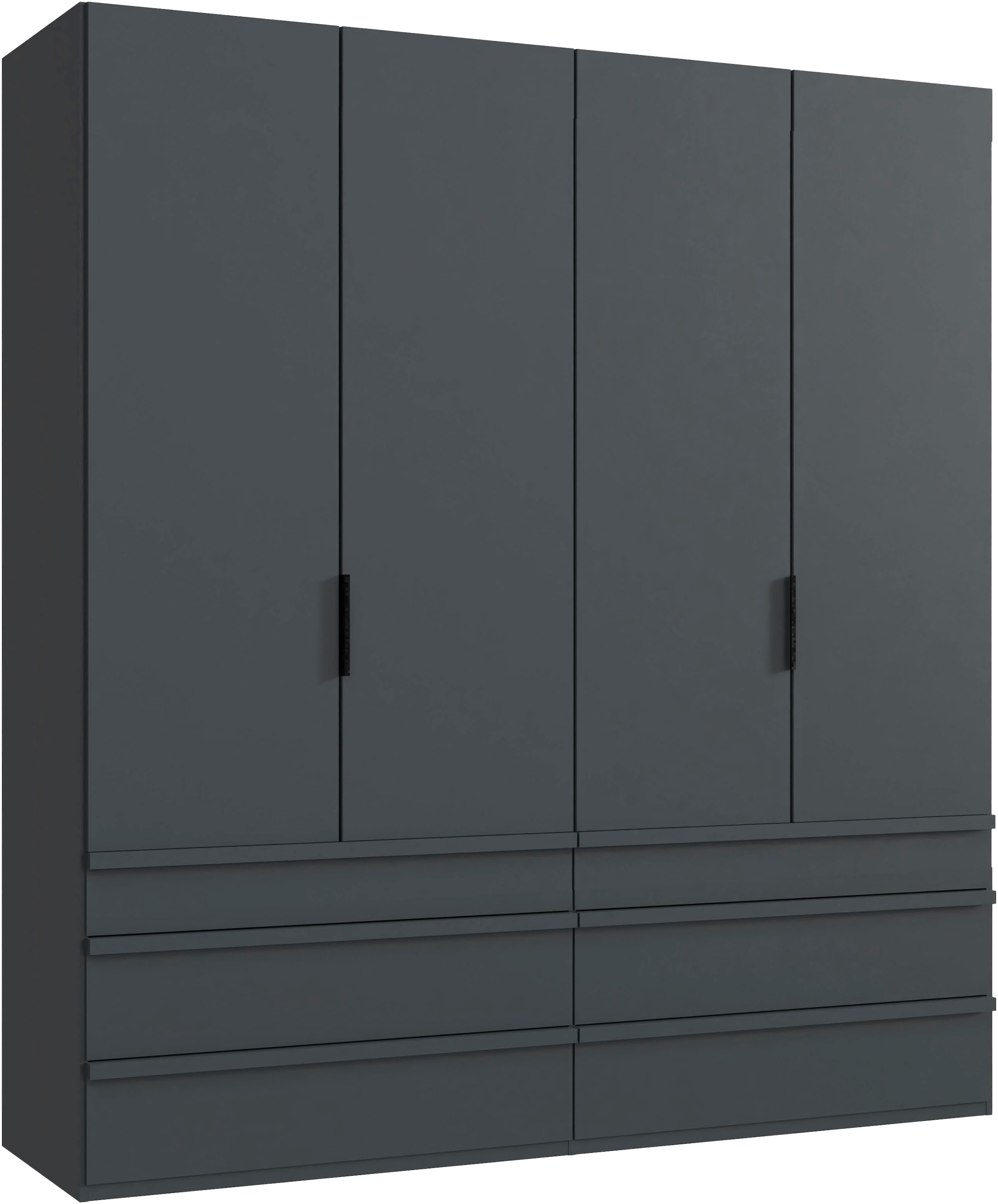 Wimex Falttürenschrank "Oxford by fresh to go, in der Breite 200cm, in 2 Hö günstig online kaufen