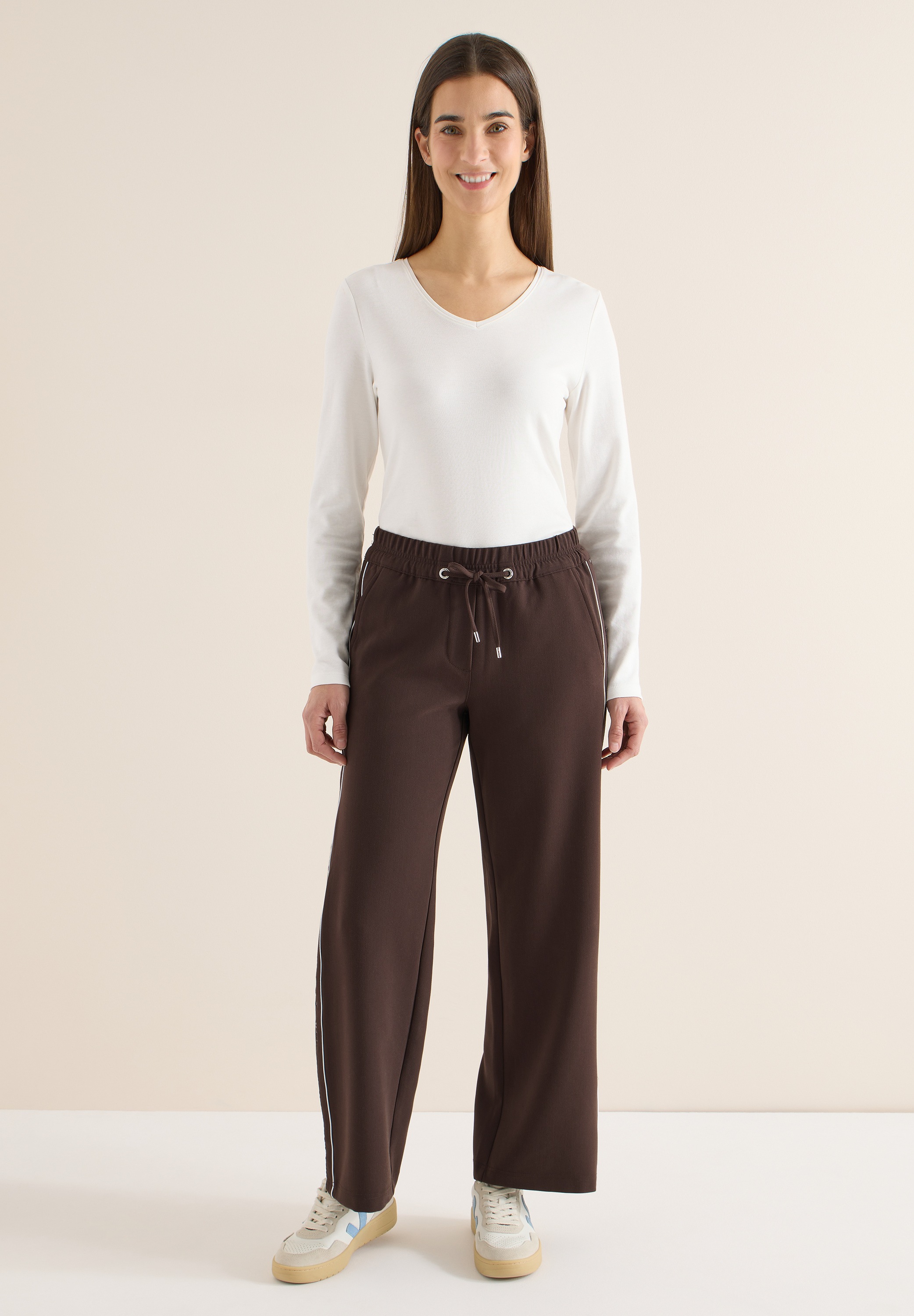 Cecil Stoffhose  mit Tape