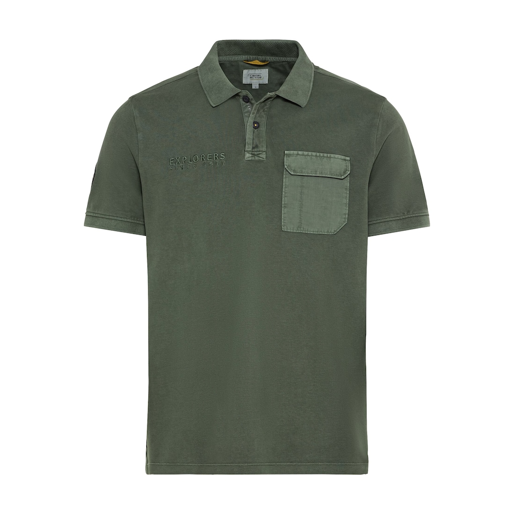 camel active Poloshirt