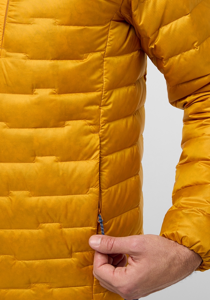 Jack Wolfskin Daunenjacke »PASSAMANI DOWN JKT M«