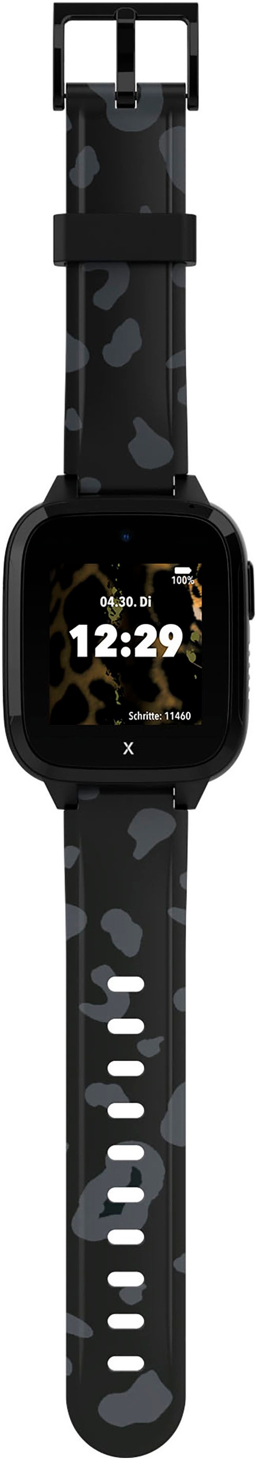 Xplora Smartwatch »Kinder Smartwatch XGO3 inkl. Telekom Nano SIM«, (3.3 cm / 1.3 Zoll), RTOS, 0,12 GB,)