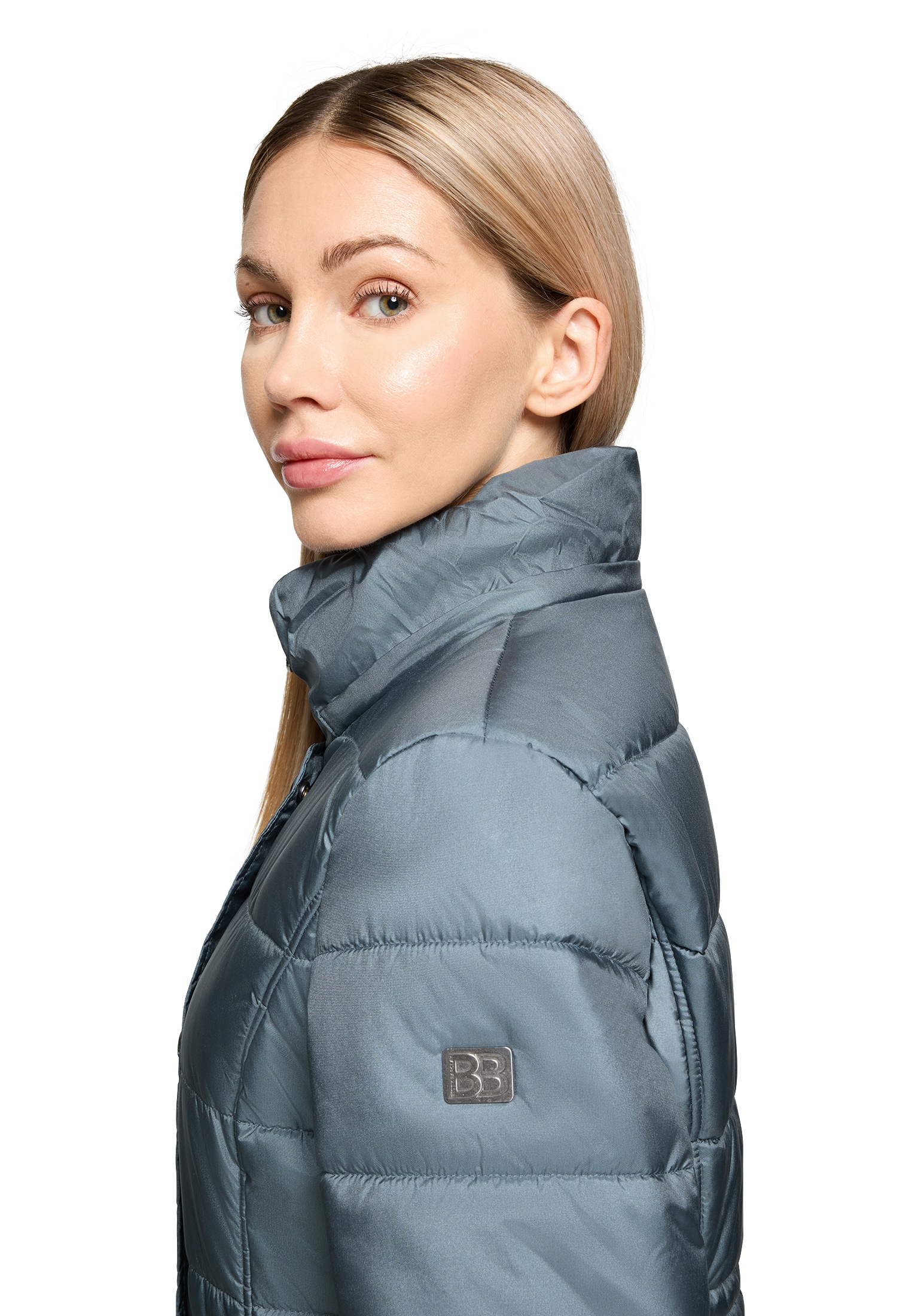 Betty Barclay Outdoorjacke »Damen Outdoorjacke mit abnehmbarer Kapuze« mit Kapuze