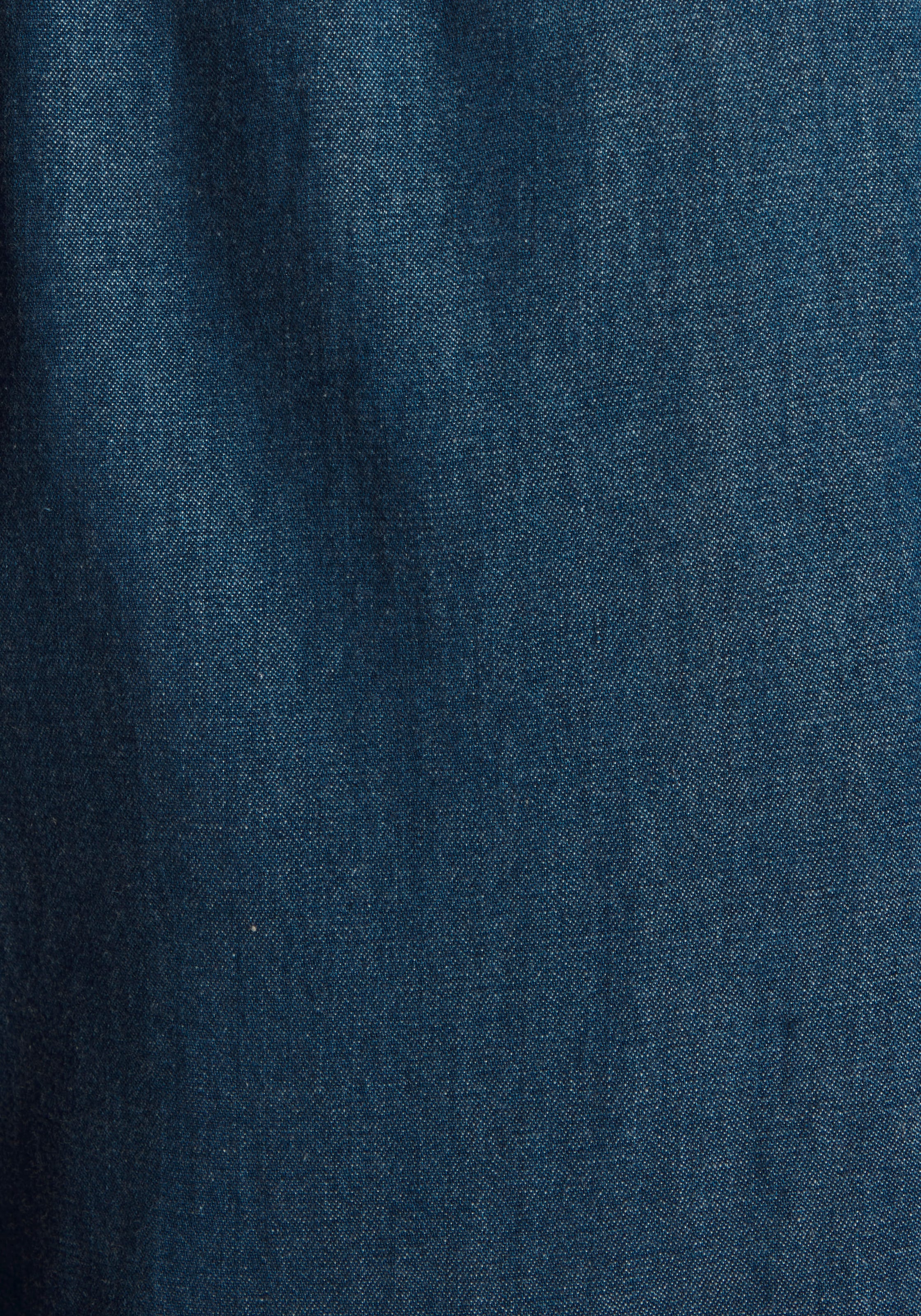 H.I.S Schlupfhose  weites Bein,  in Denim Optik