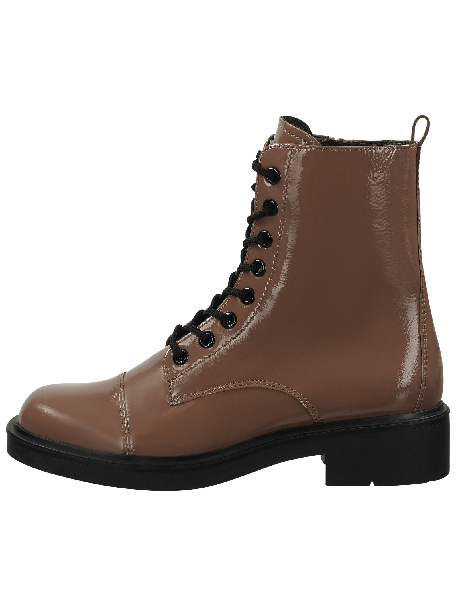 Högl Schnürstiefelette "Högl Stiefelette Leder" günstig online kaufen