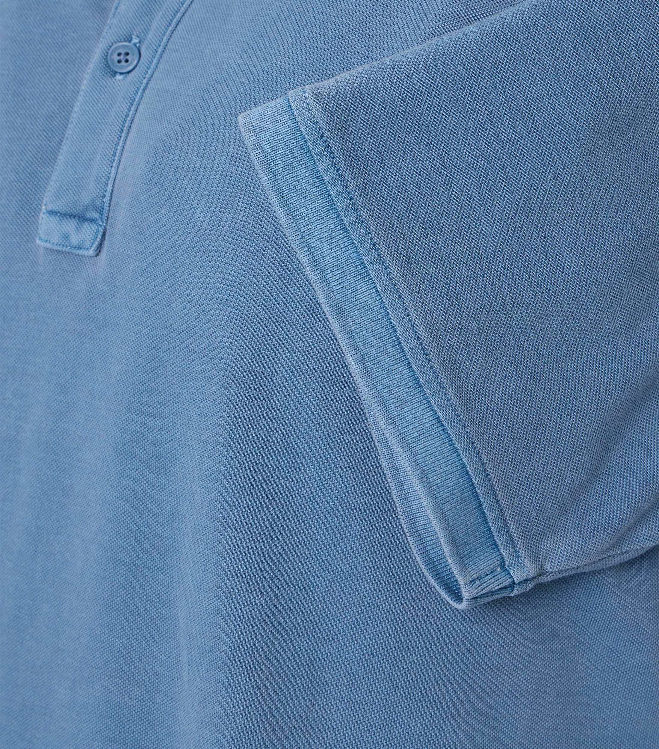 CASAMODA Poloshirt »CASAMODA Polo-Shirt uni«