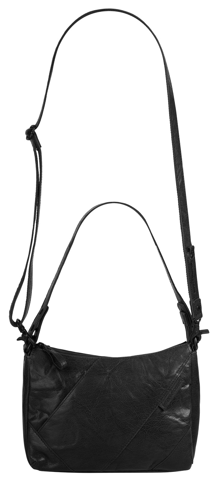 Spikes & Sparrow Umhängetasche echt Leder