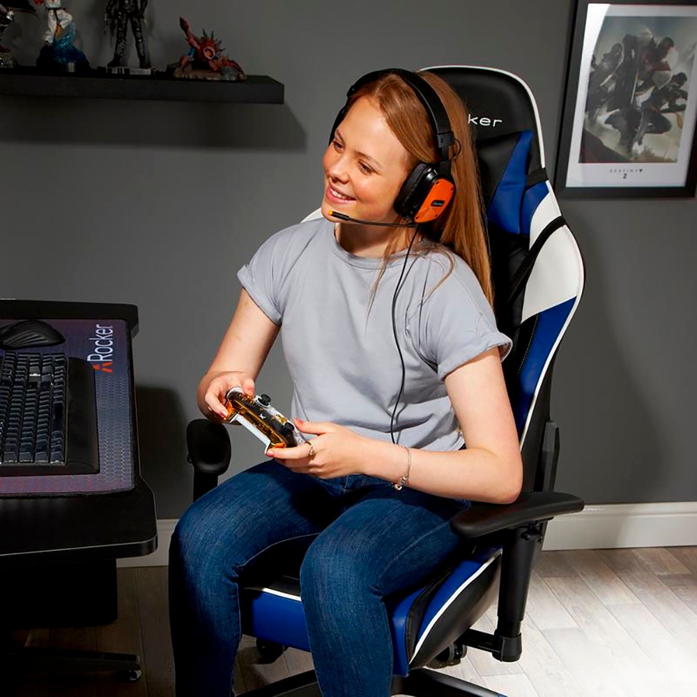 X Rocker Gaming-Stuhl »Agility eSports«, Kunstleder