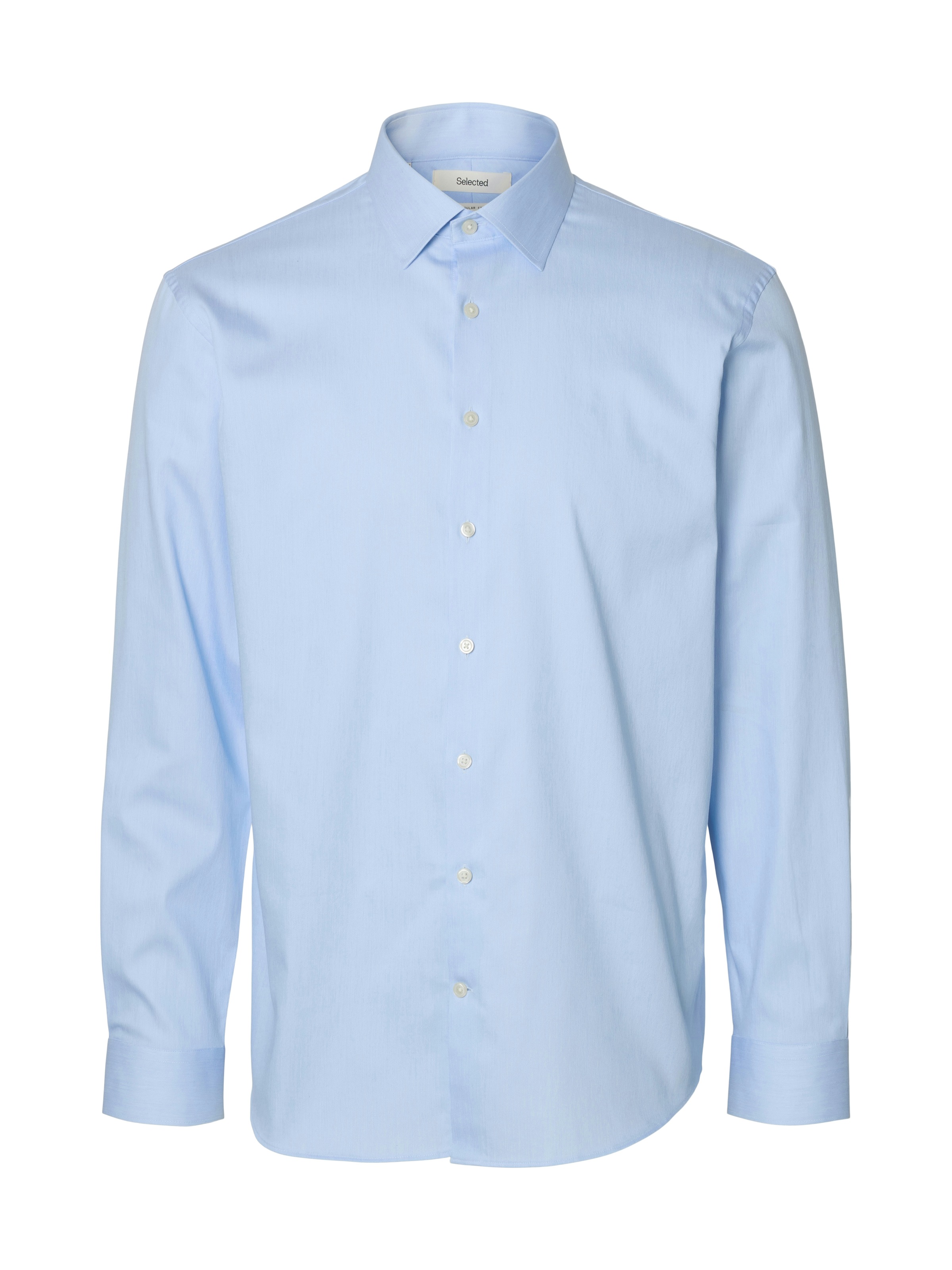 SELECTED HOMME Langarmhemd »SLHREG-PERFORMANCE SHIRT LS NOOS«