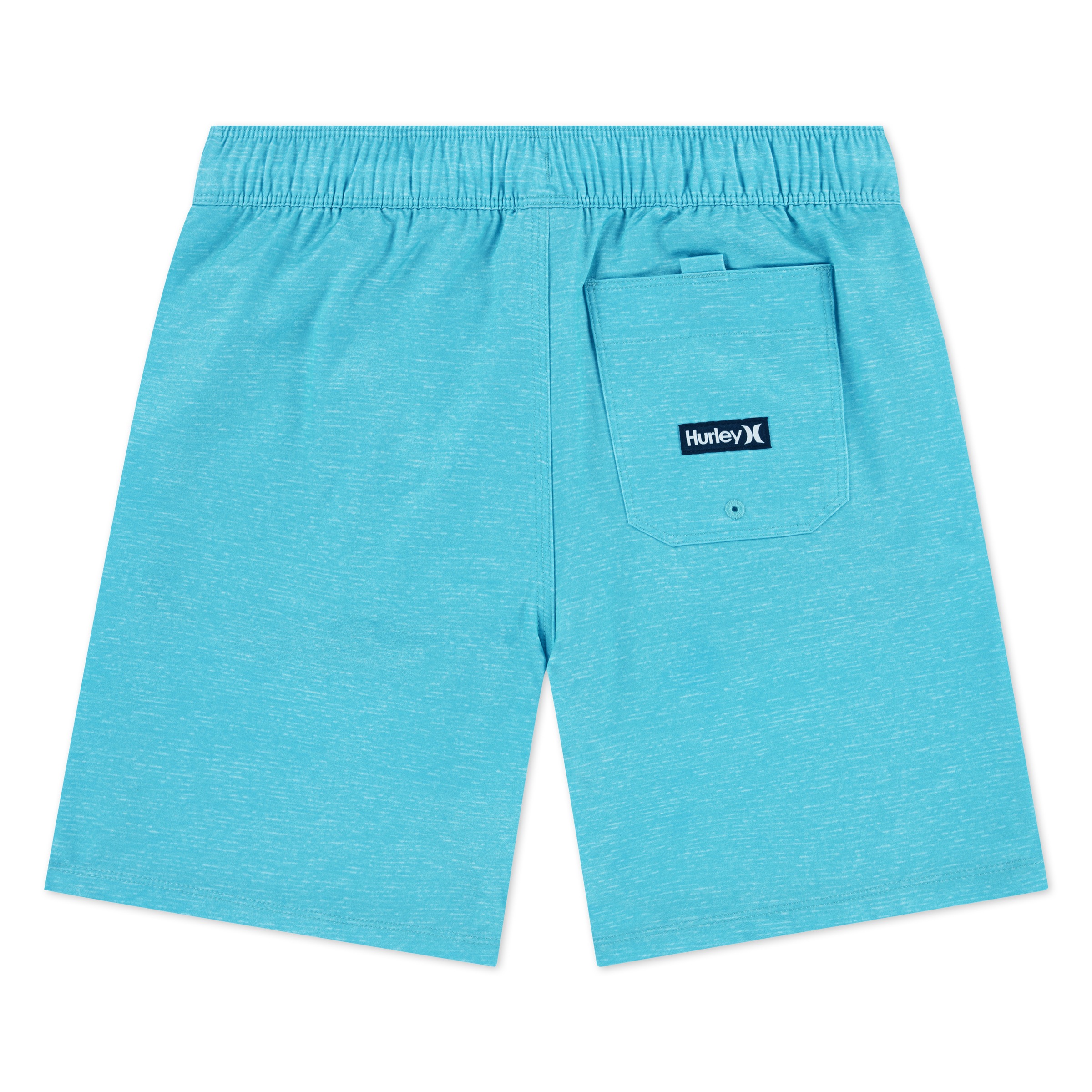 Hurley Badeshorts »HRLB PRINTED HEATHER PULL ON S« für Jugendliche und Kinder, sportlicher Stil, bequeme Passform