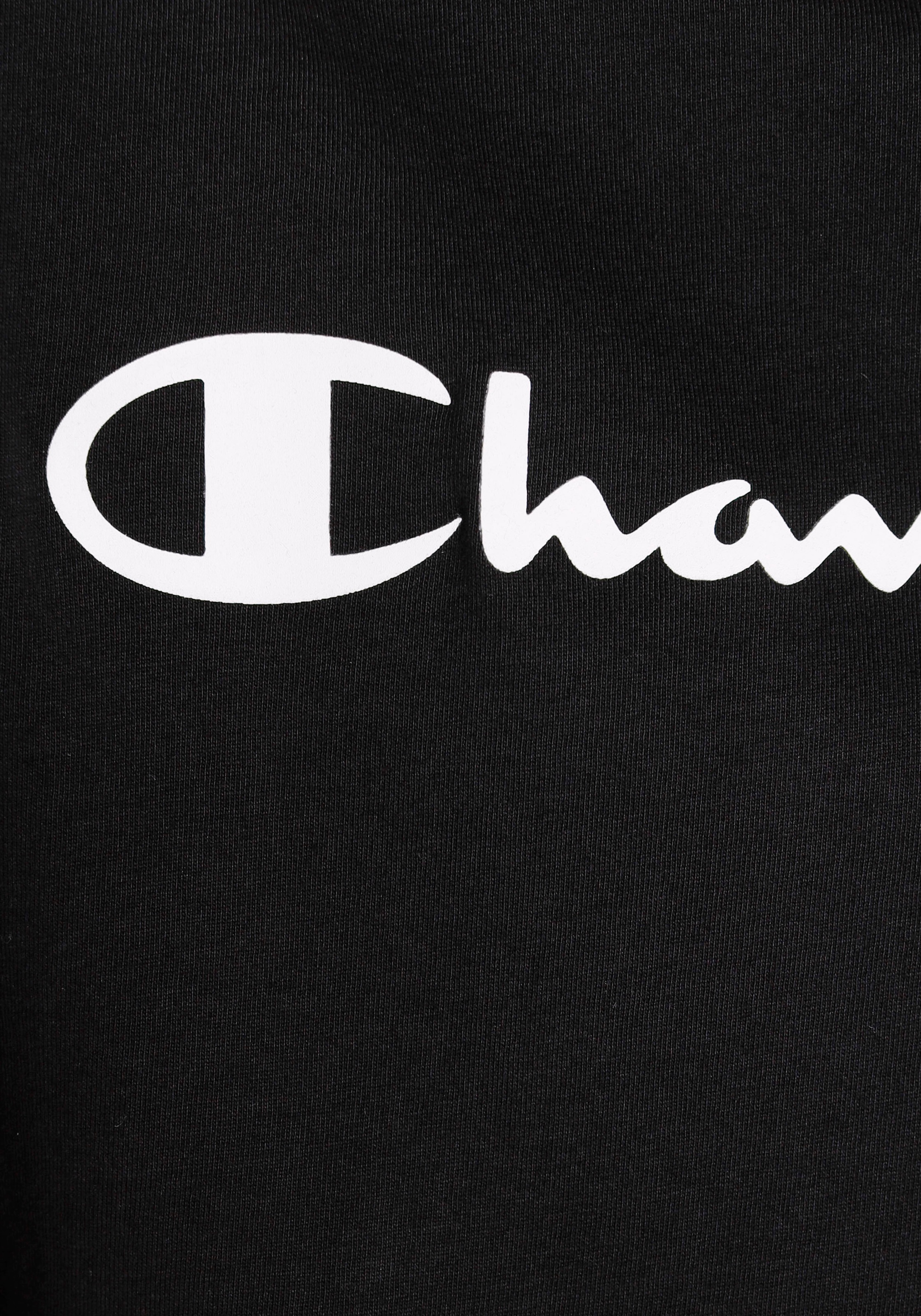Champion Crewneck »Long Sleeve bestellen online Langarmshirt | BAUR T-Shirt«