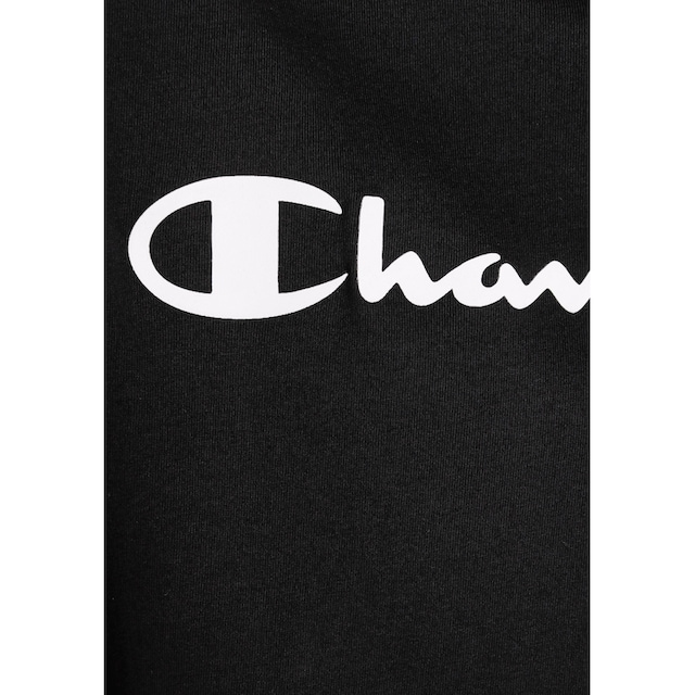 Champion Langarmshirt »Long Sleeve Crewneck T-Shirt« online bestellen | BAUR