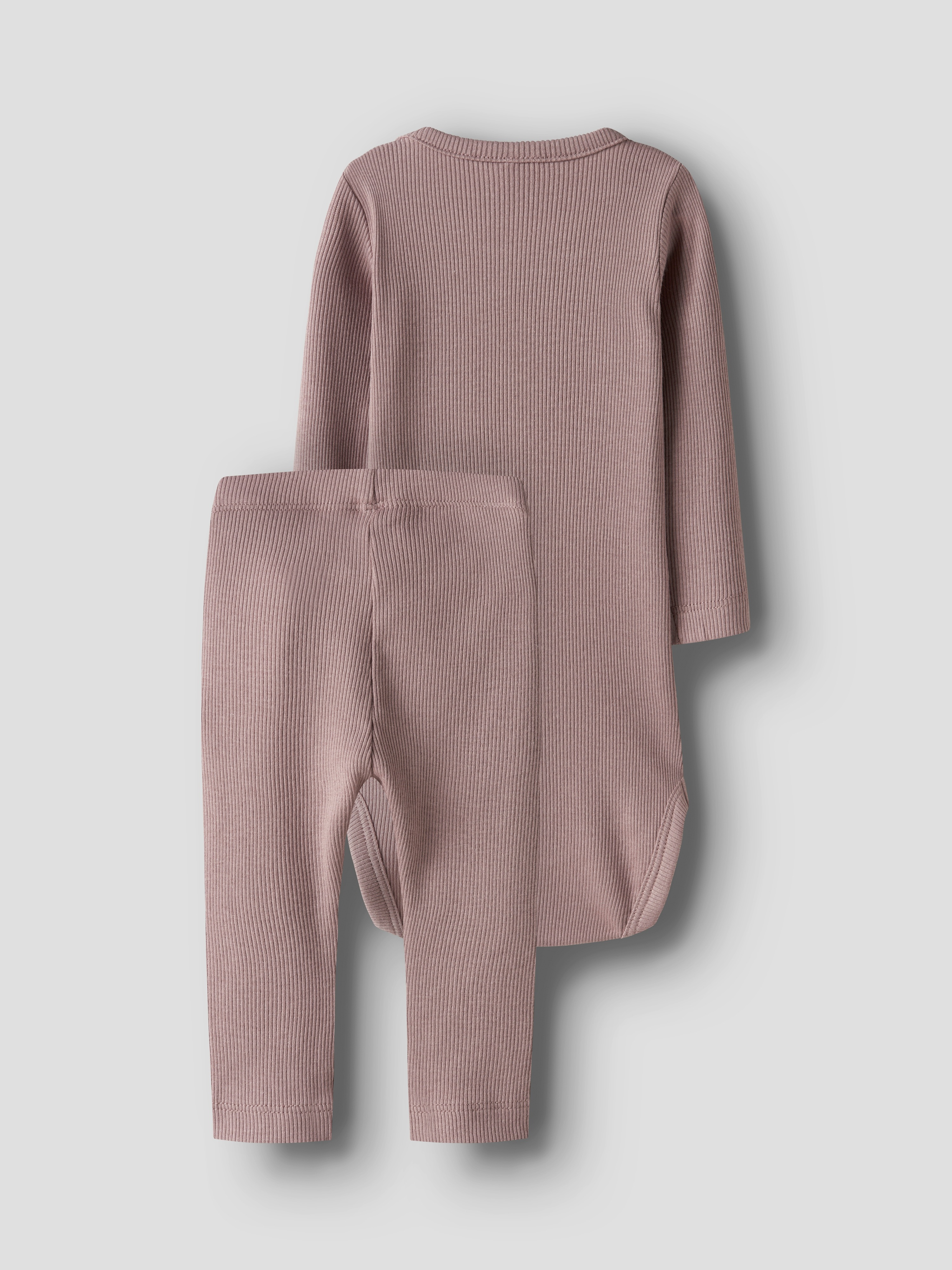 Thumbnail - Name It Langarmbody "NBNKAB LS BODY LEGGING SET NOOS", Body und Leggings im Set