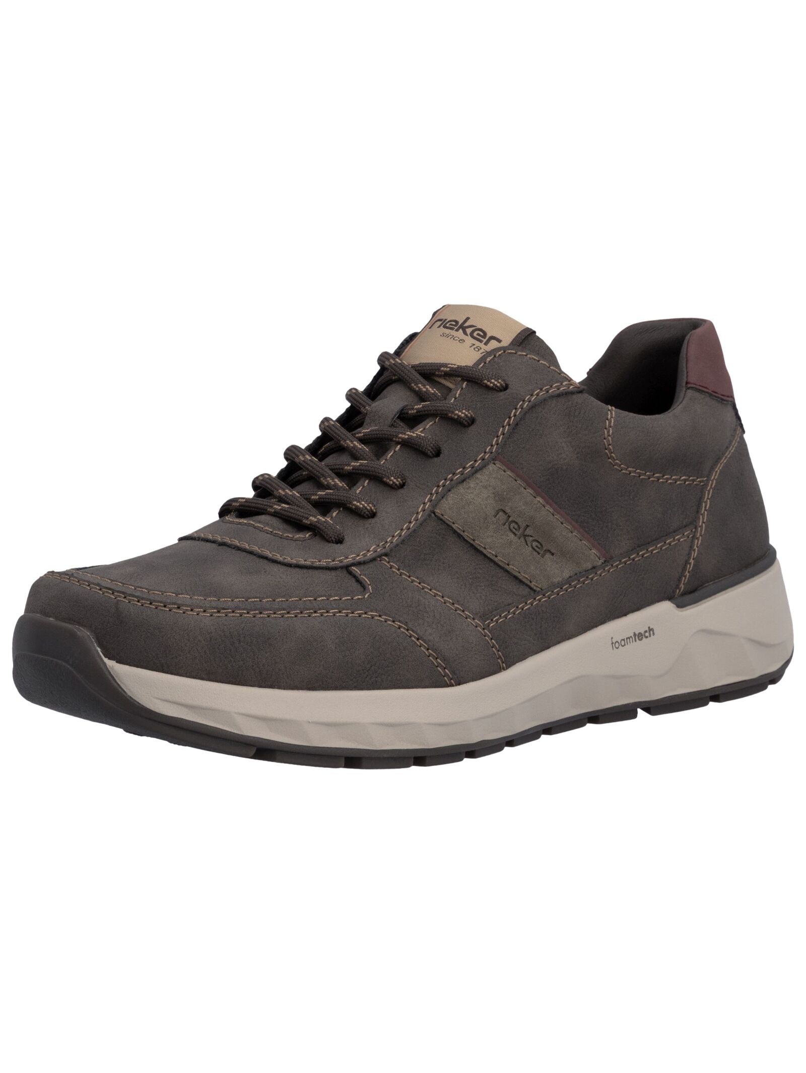 Rieker Sneaker "Rieker Sneaker Lederimitat"