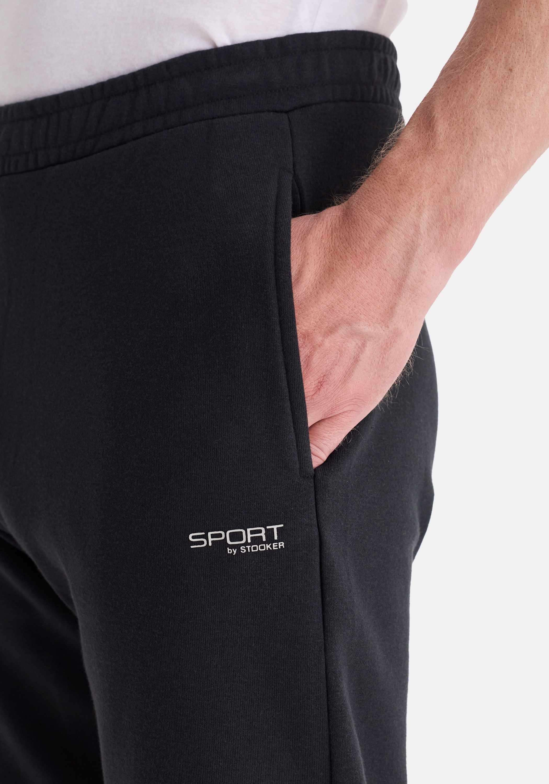 Stooker Men Sporthose »SEAN Sweathose«  Joginghose Regular Fit Sport Sweat für Herren