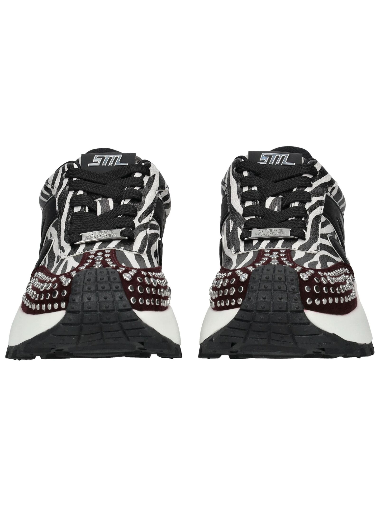 STEVE MADDEN Sneaker »STEVE MADDEN Sneaker Lederimitat/Textil«
