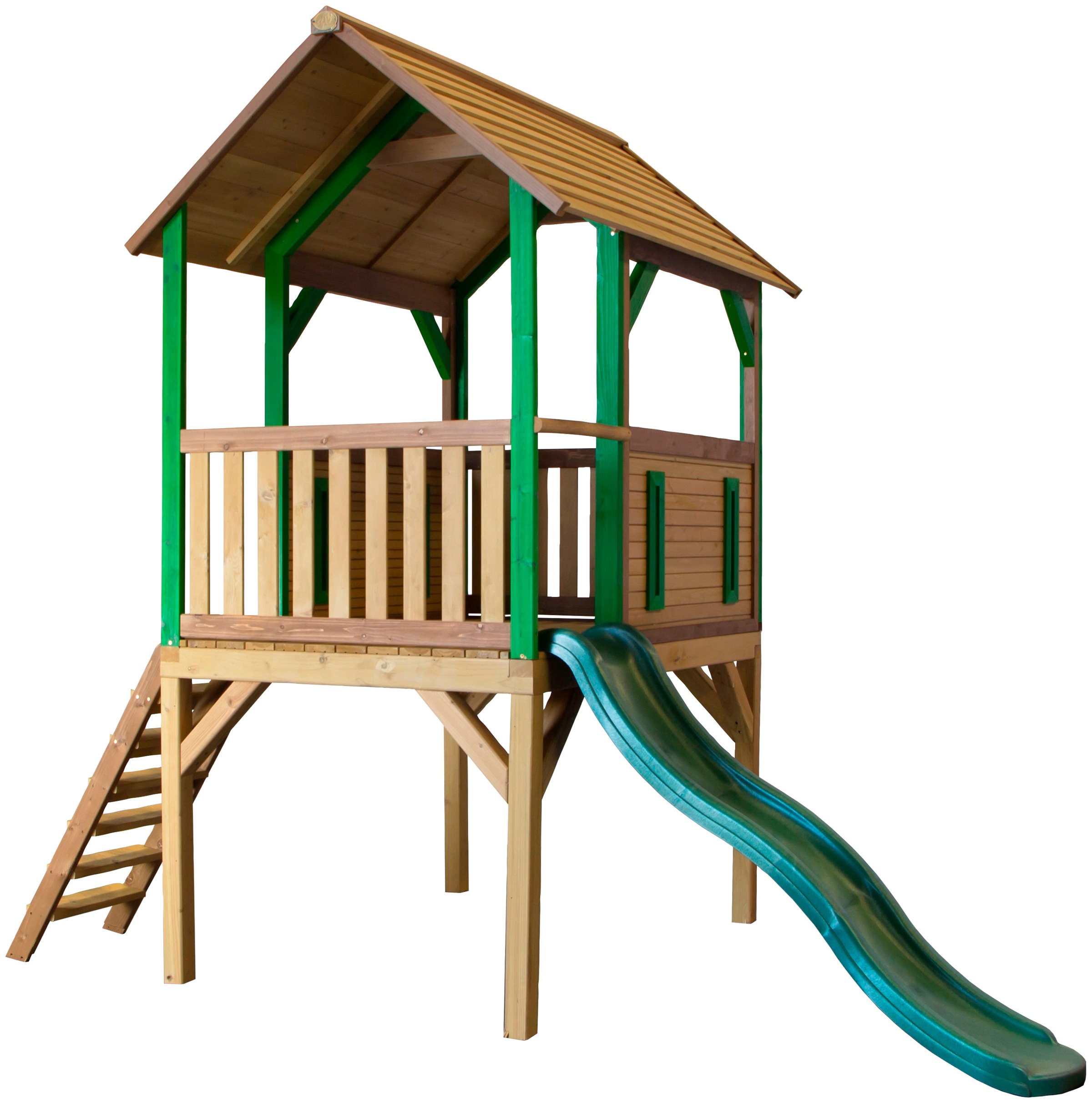 AXI Spielturm »Bogo«, BxTxH: 318x191x272 cm