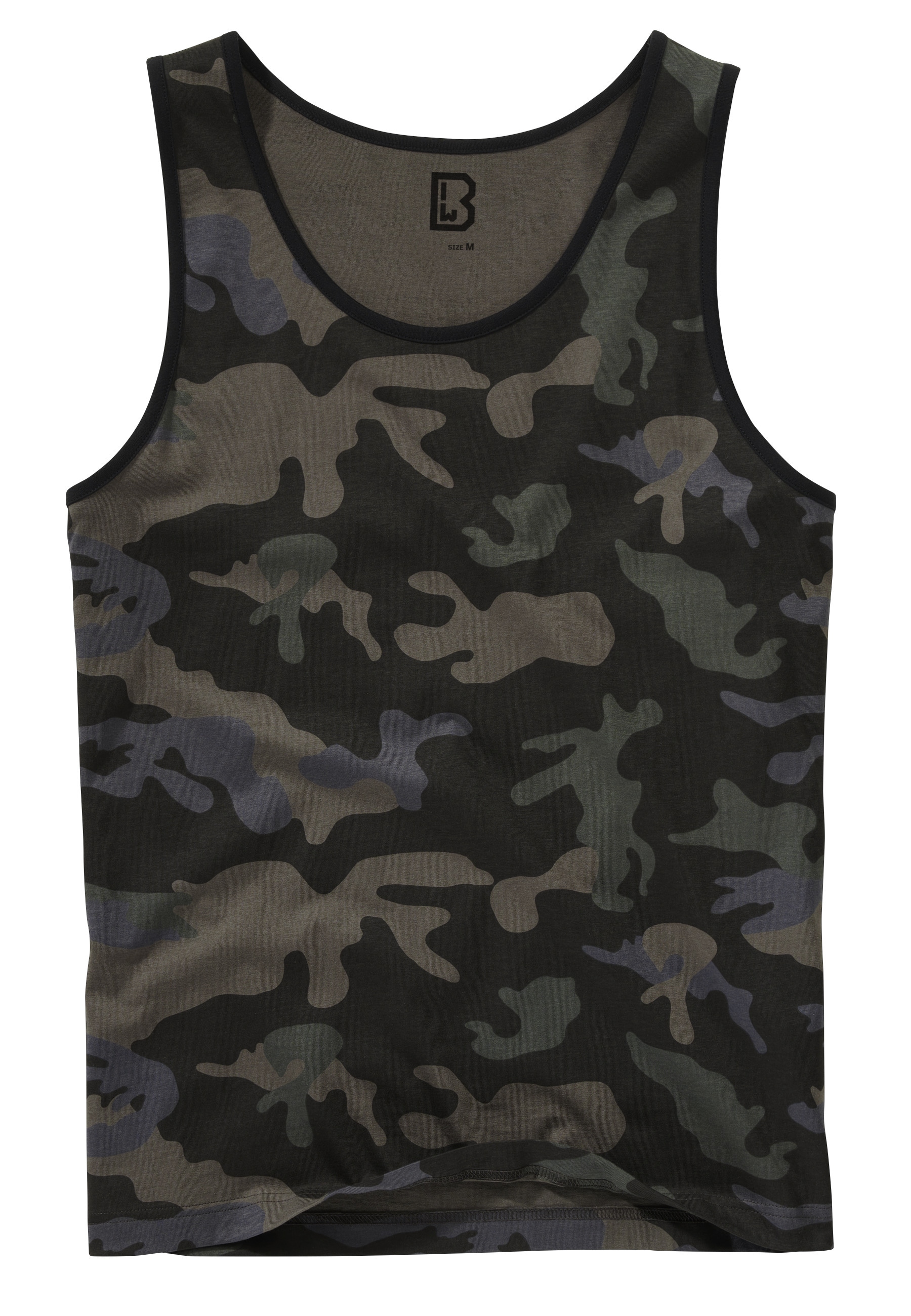 Brandit Muskelshirt "Brandit Herren Tank Top" 1 Stk. günstig online kaufen
