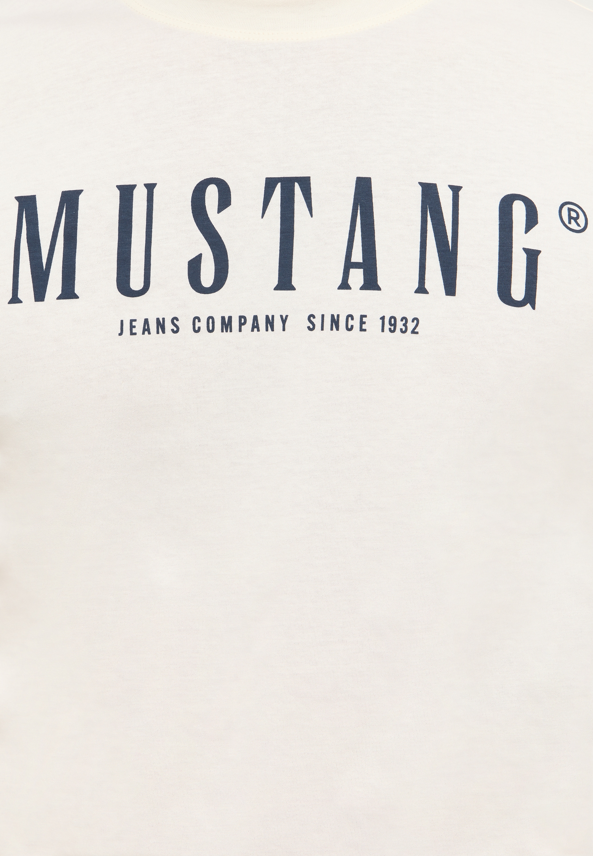MUSTANG Kurzarmshirt »Herren Style Austin«
