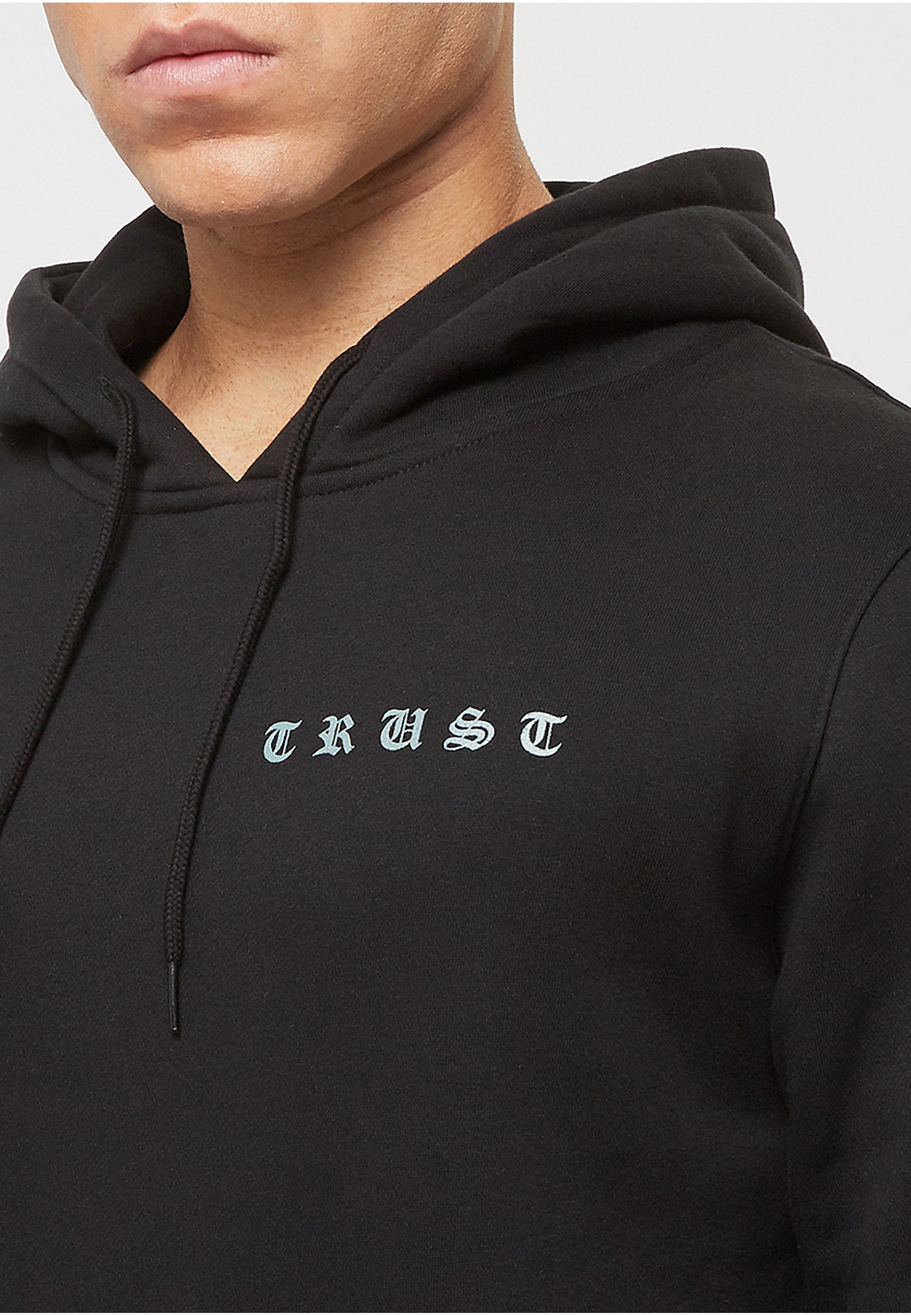 MisterTee Kapuzenpullover »MisterTee Trust Dove Hoody« 1 Stk.