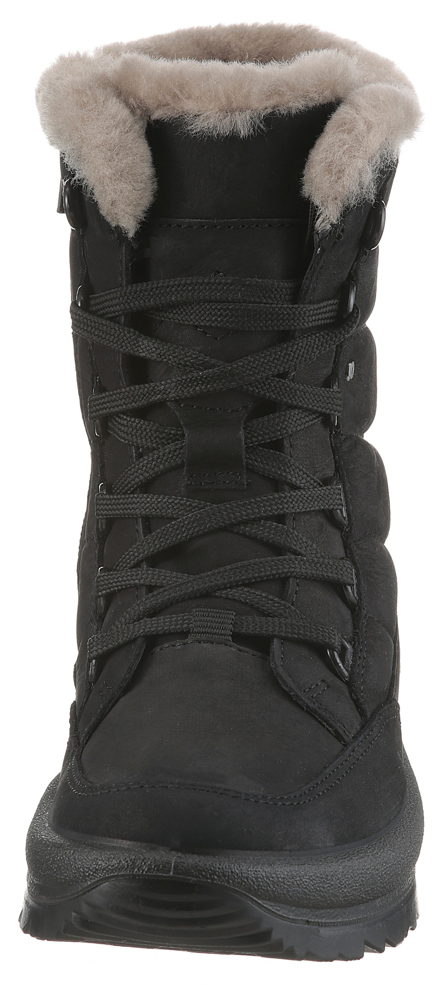 Jomos Winterboots »Canada«, Winterboots, Snowboots, Schnürboots mit Warmfutter