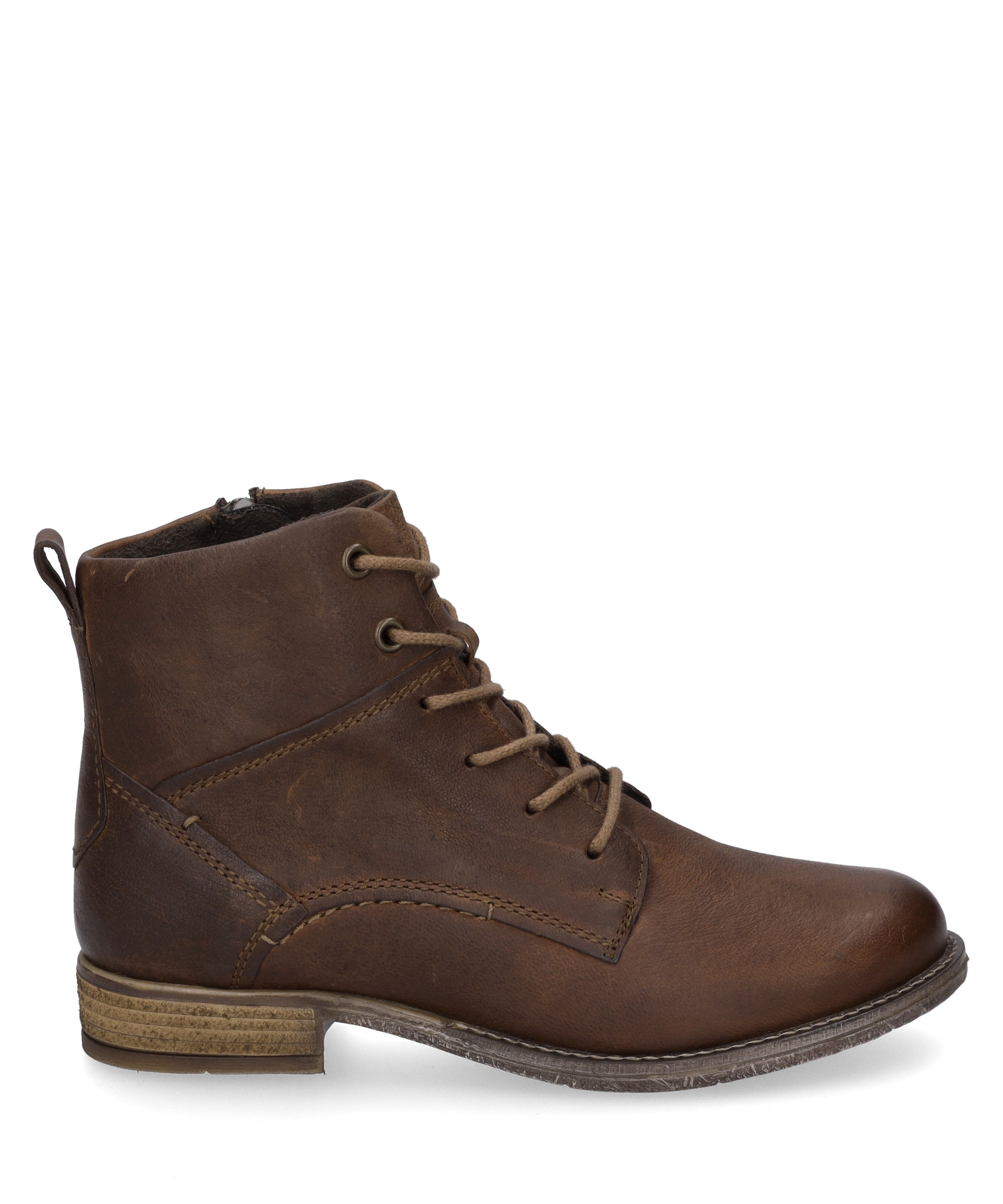 Josef Seibel Stiefelette »Sienna 95, camel«