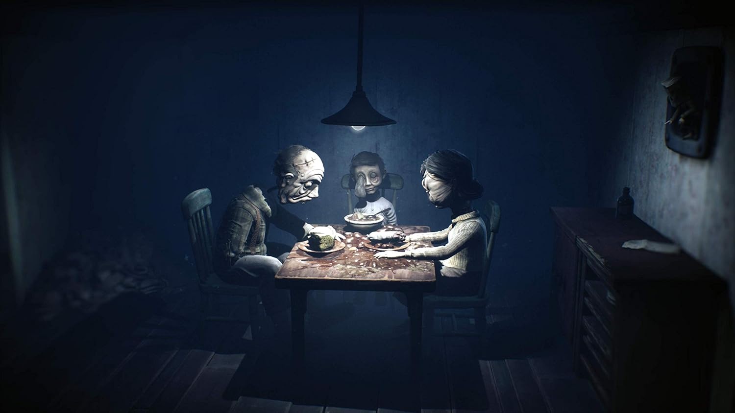 BANDAI NAMCO Spielesoftware »Little Nightmares 2«, PlayStation 4