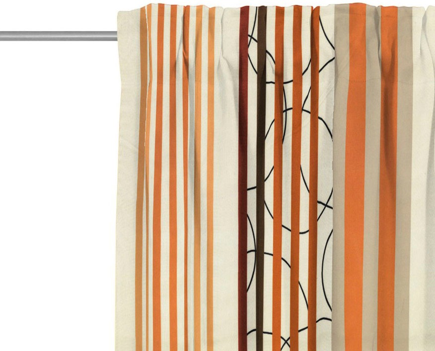 Thumbnail - Wirth Vorhang "Soliera" Multifunktionsband 1 Stk. tlg.