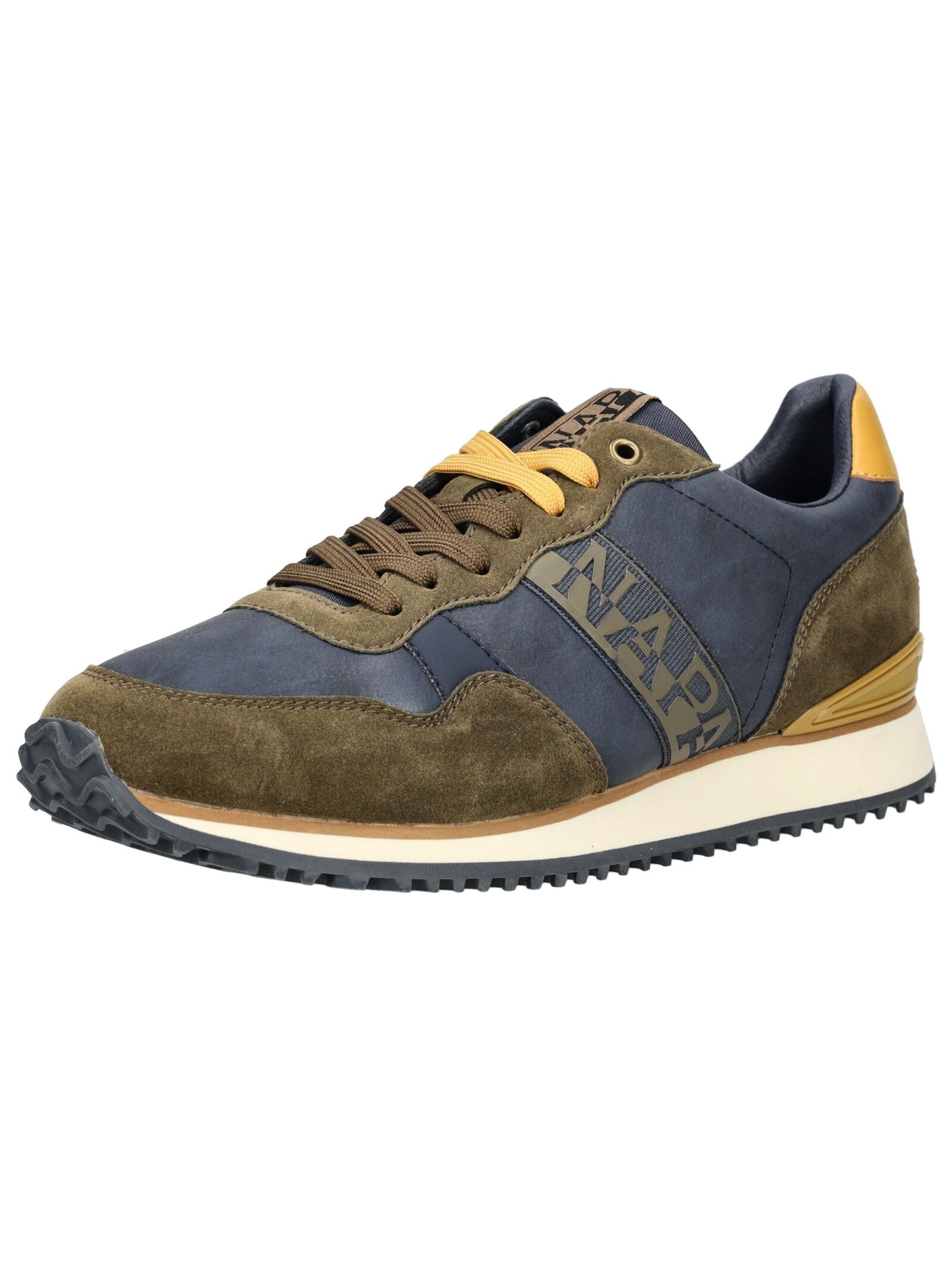 Napapijri Sneaker "Napapijri Sneaker Lederimitat/Textil" günstig online kaufen