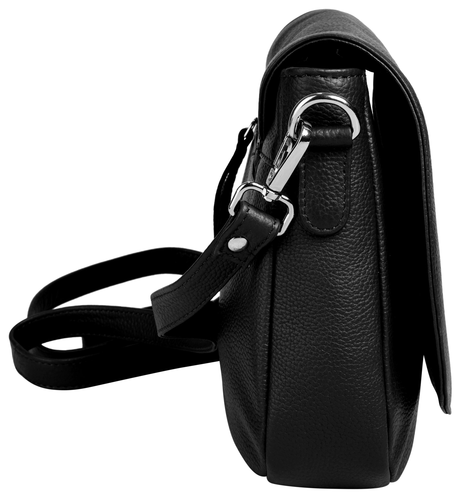 Bruno Banani Umhängetasche »BRUNO BANANI Damen SAMEA echt Leder« echt Leder