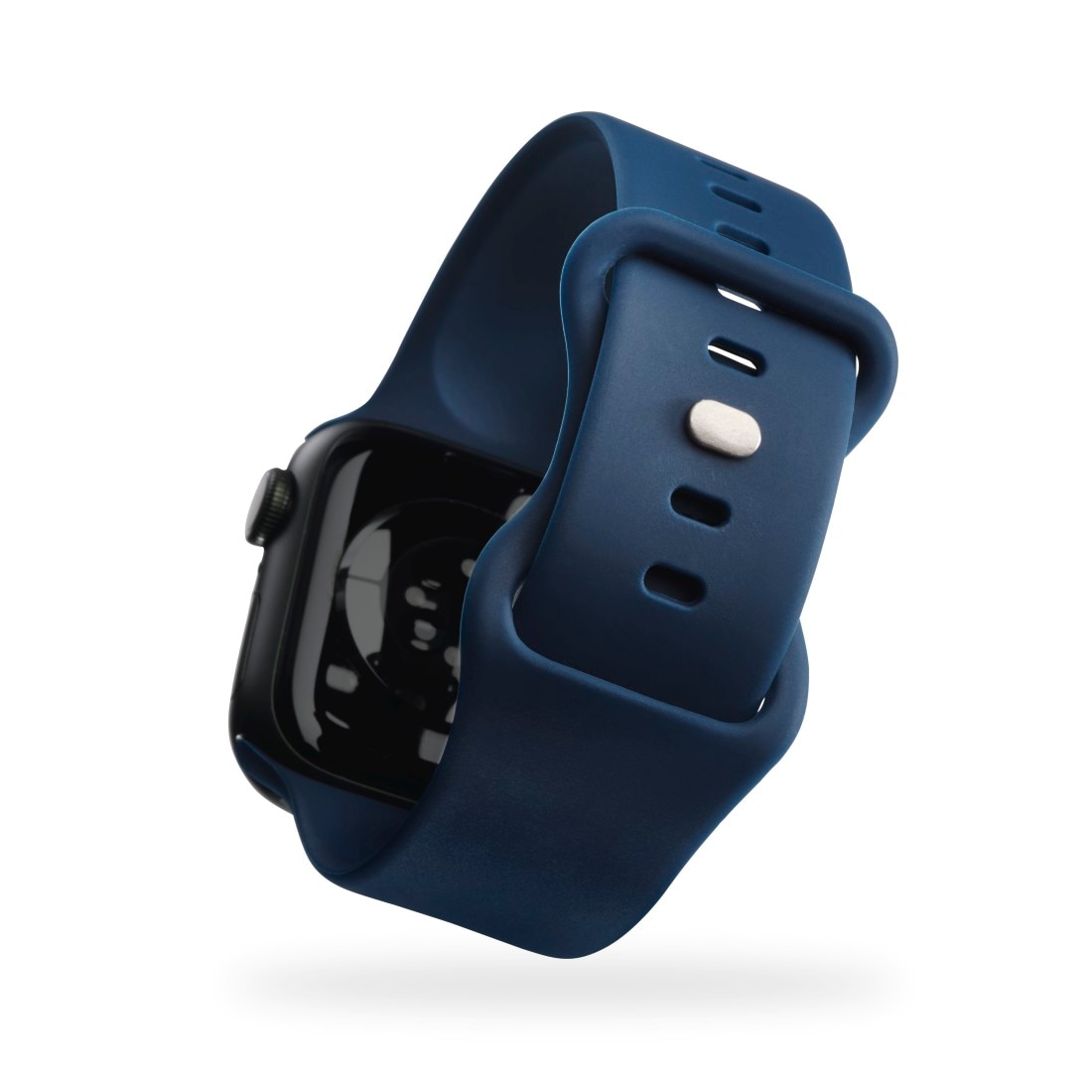 Hama Smartwatch-Armband »Wechselarmband für Apple mm, 40 38 Apple Apple Watch | 1 Druckknopf, mm«, Watch mm, (2 9, 8, tlg.), BAUR Apple 4, 2, 6, 5, Watch Silikon, SE, 3, Watch 7, 41