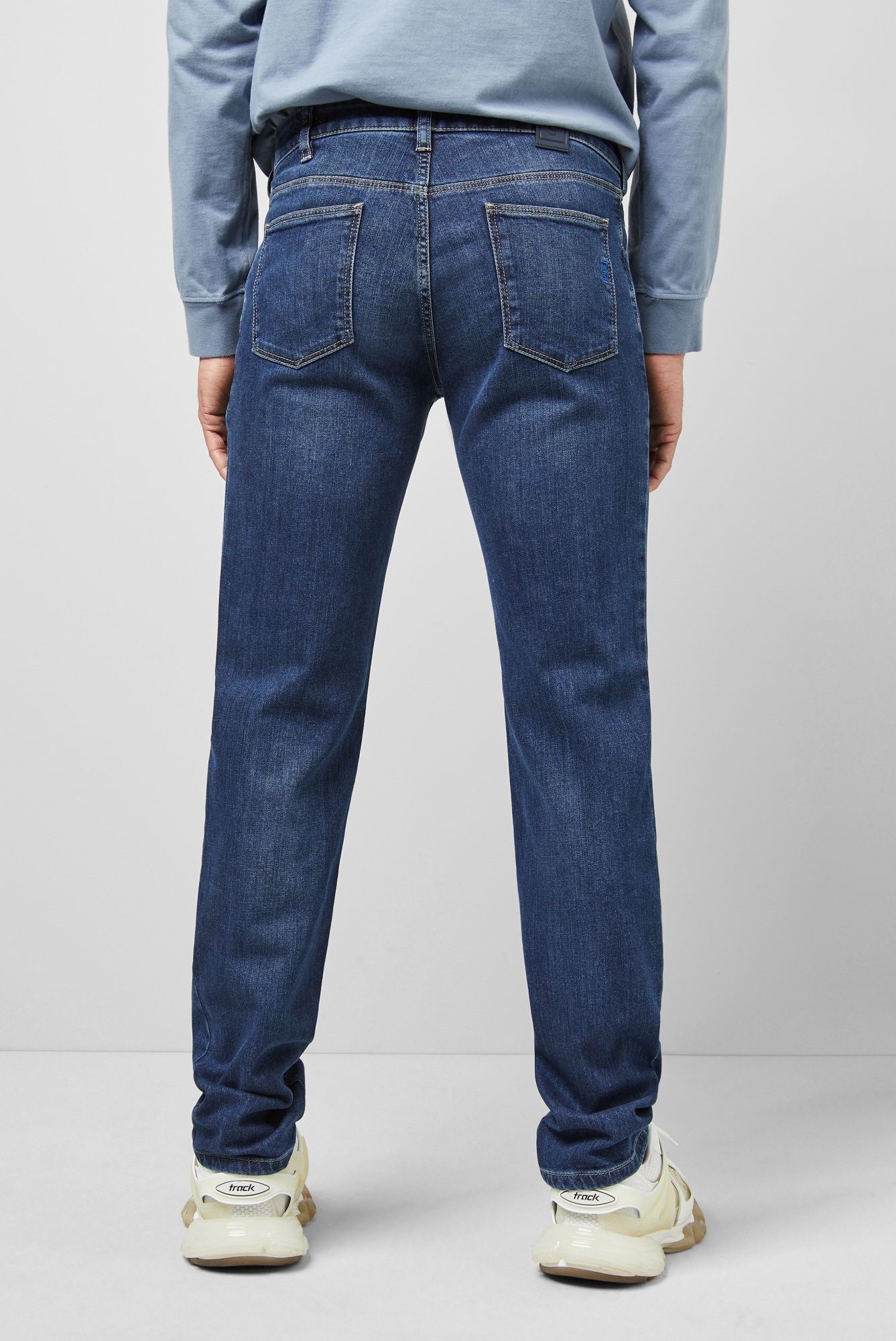 MEYER 5-Pocket-Jeans »M5 Regular«, im Five Pocket Style