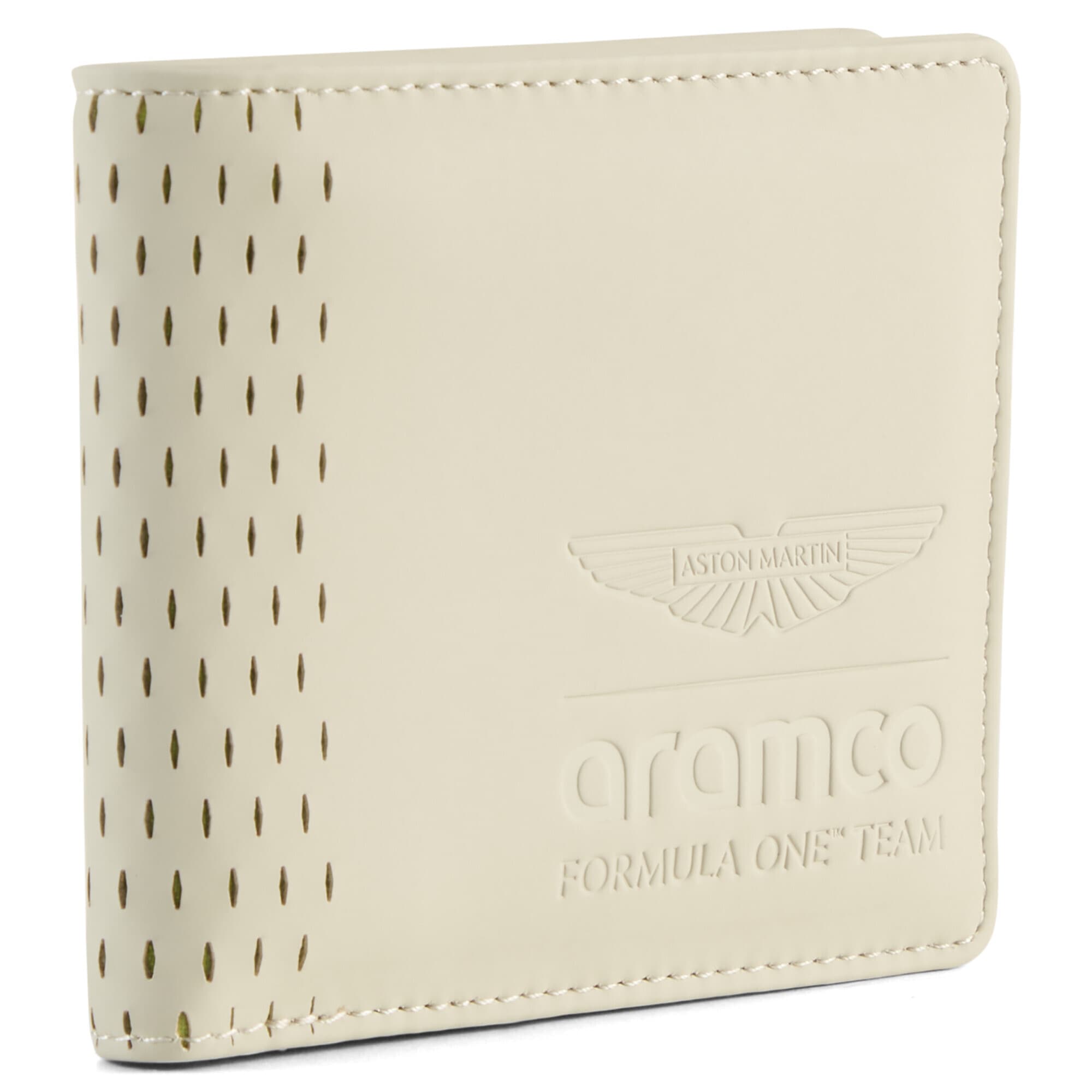 PUMA Dokumententasche "PUMA x ASTON MARTIN ARAMCO F1 TEAM Portemonnaie Erwachsene"