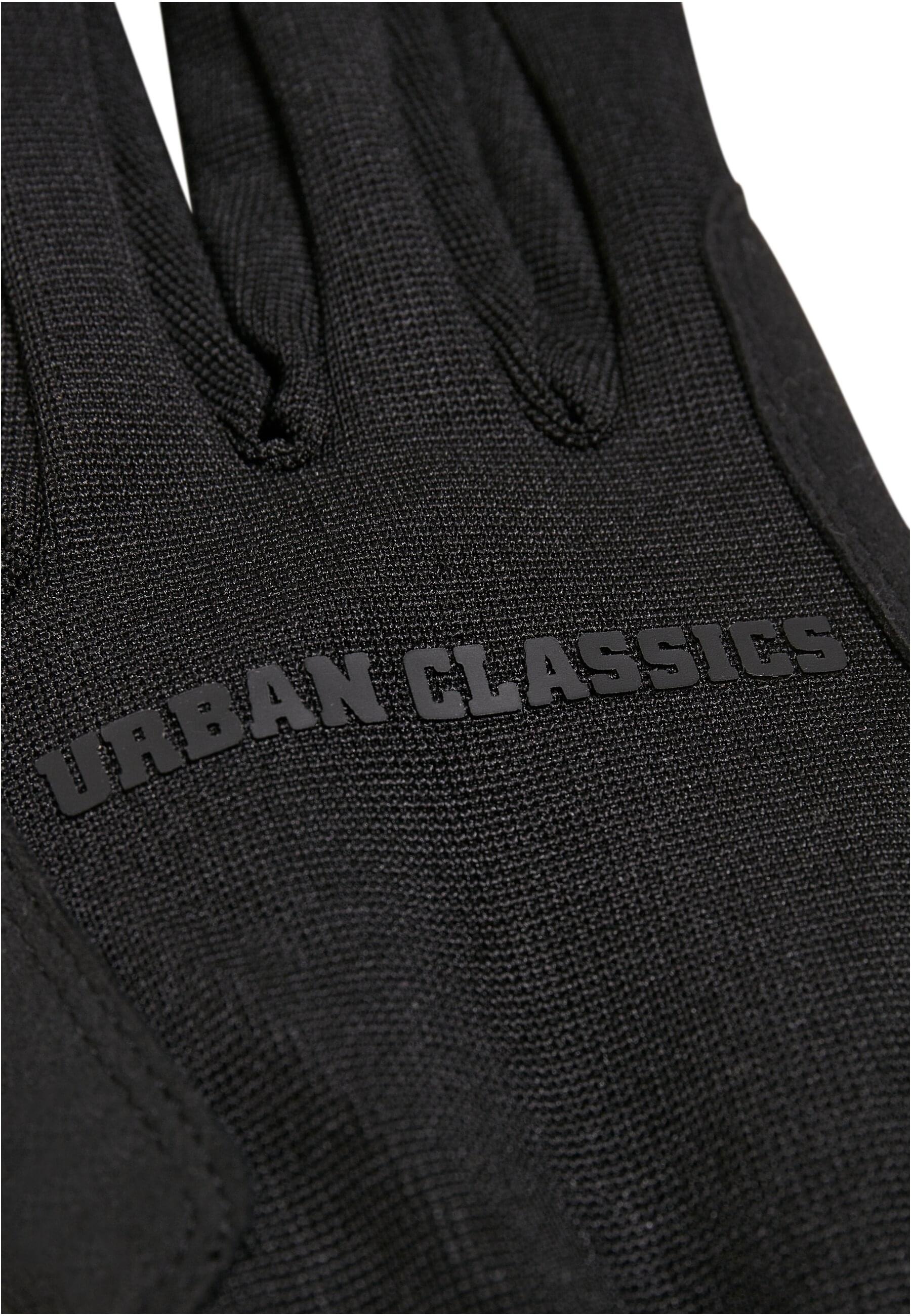 URBAN CLASSICS Baumwollhandschuhe »Urban Classics Unisex Performance Winter Gloves«