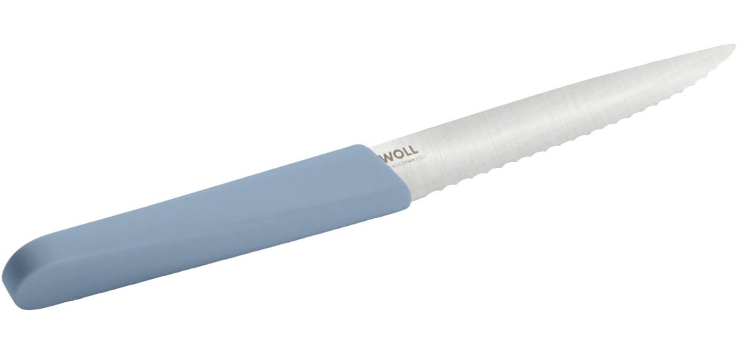 WOLL Steakmesser "Cutting Edge" aus deutschem Edelstahl gemäß DIN 1.4116 günstig online kaufen
