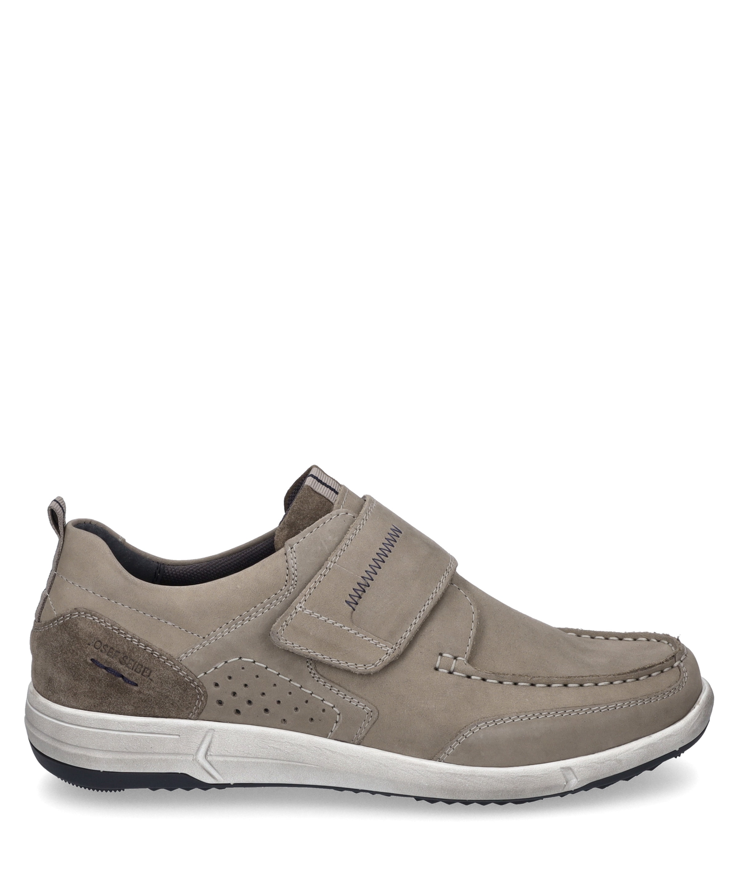 Josef Seibel Slipper »Enrico 24, grau-kombi«