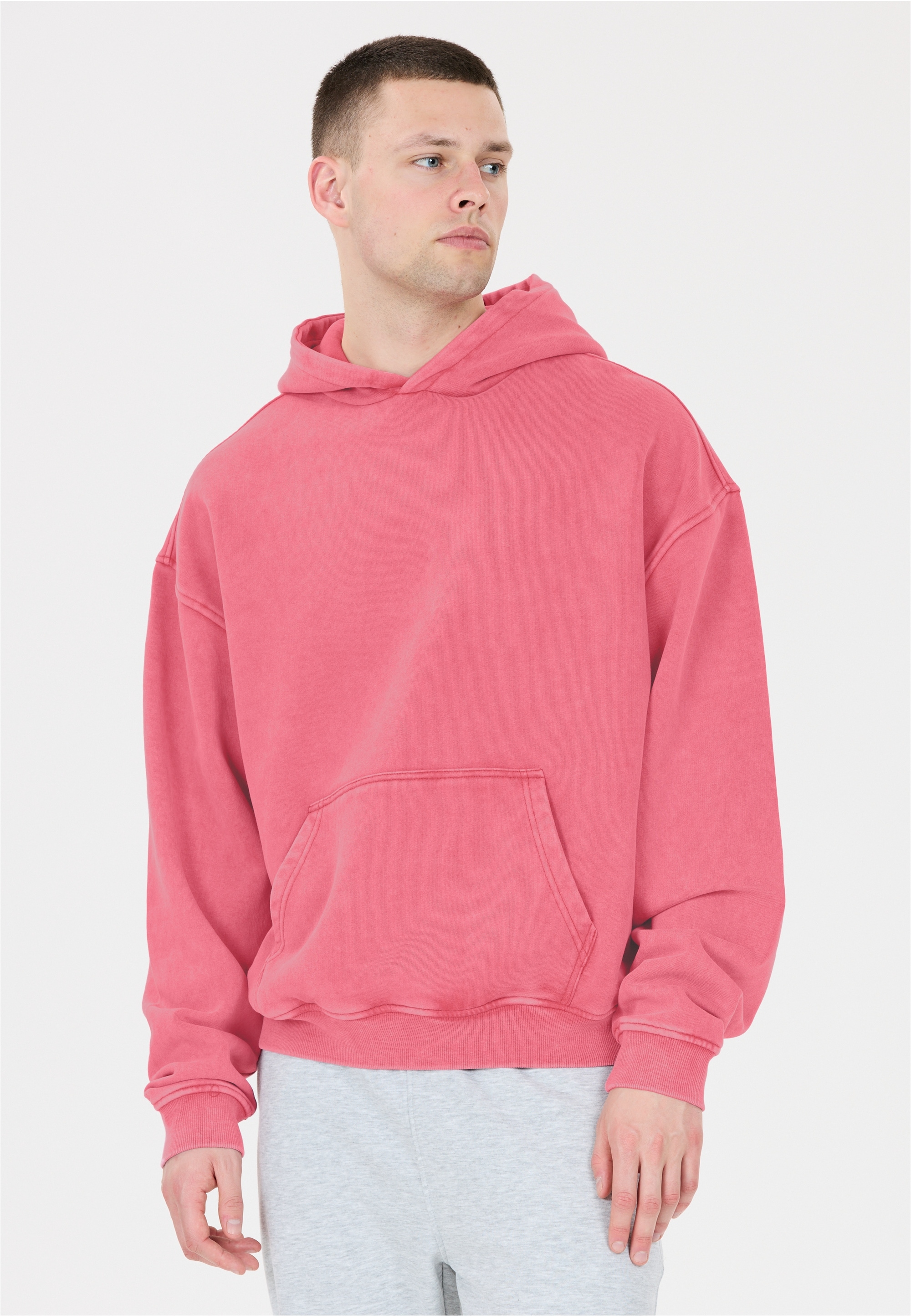 Virtus Kapuzensweatshirt "Lloyd", im Relaxed-Fit günstig online kaufen