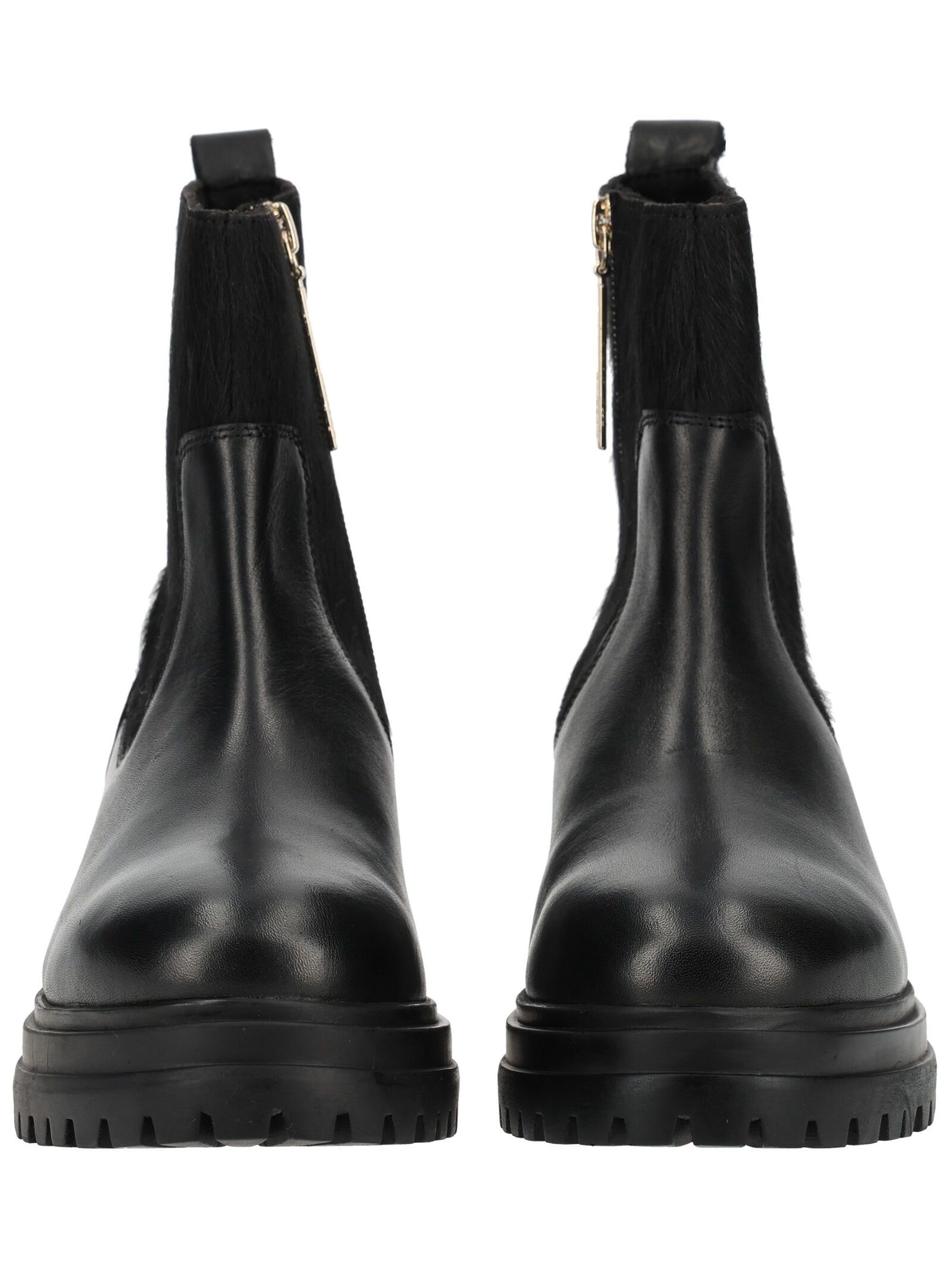 Gioseppo Stiefelette »GIOSEPPO Stiefelette Leder/Textil«