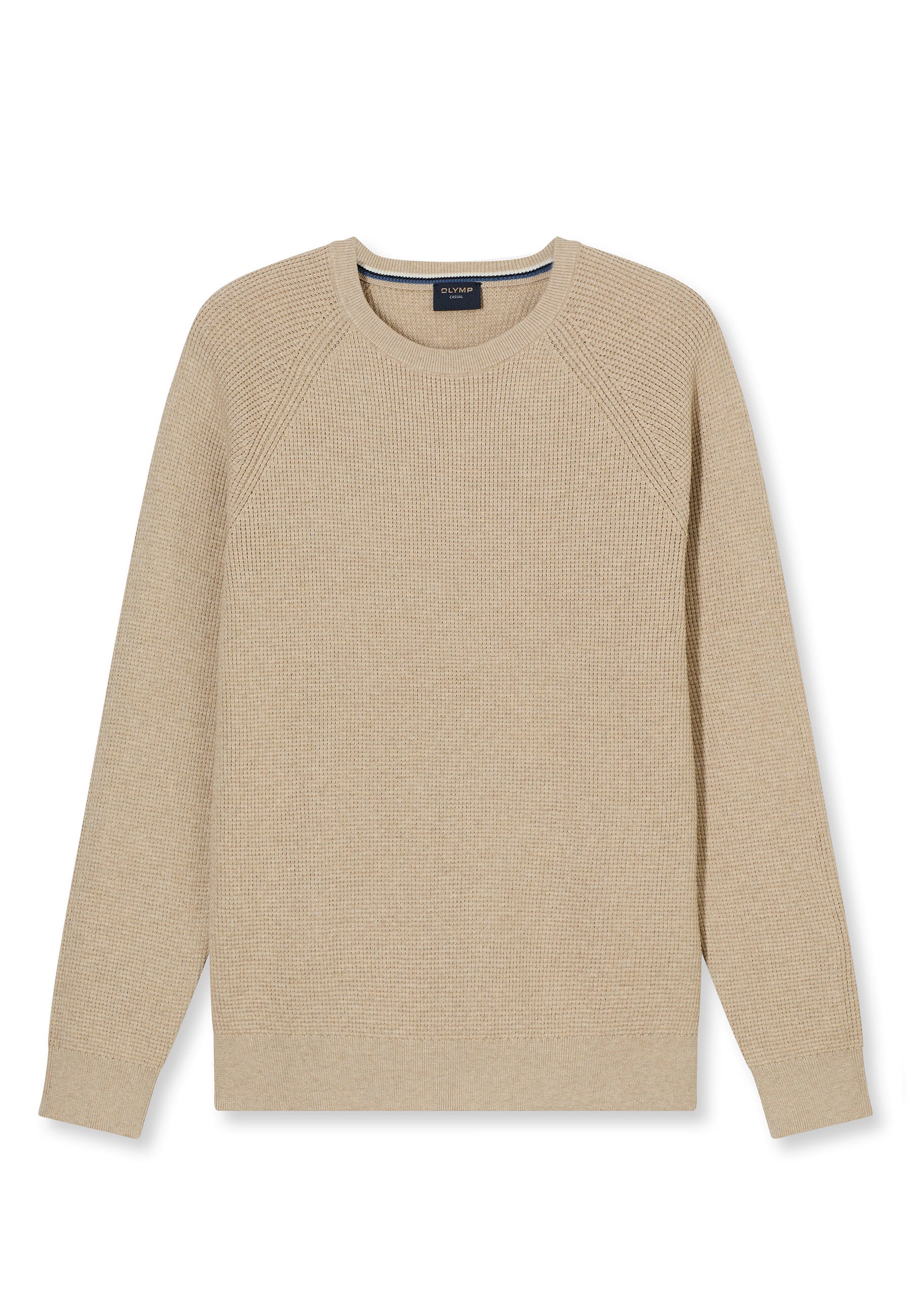 OLYMP Strickpullover »OLYMP Casual Strick«