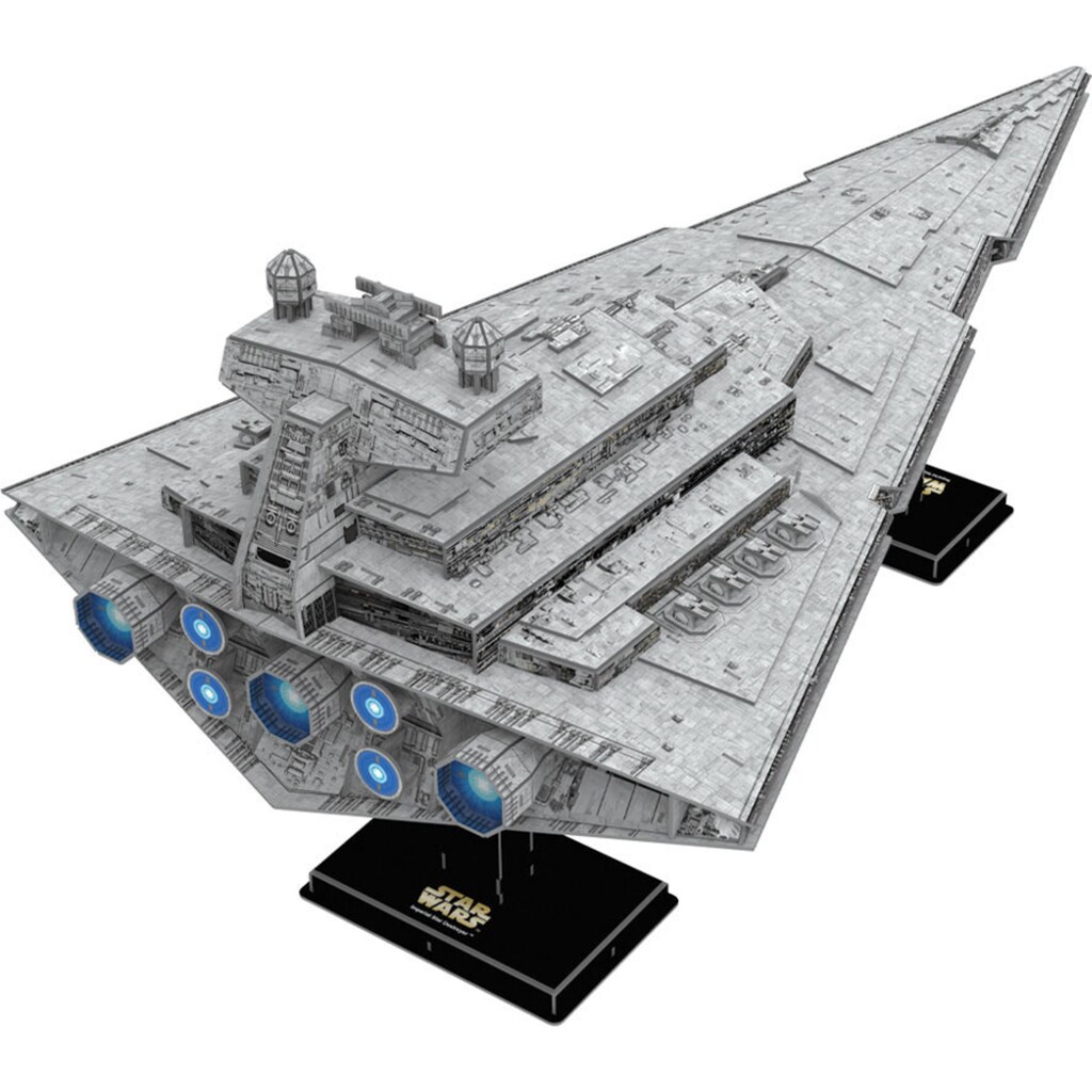 Revell® Modellbausatz »Star Wars Imperial Star Destroyer«, 1:2091