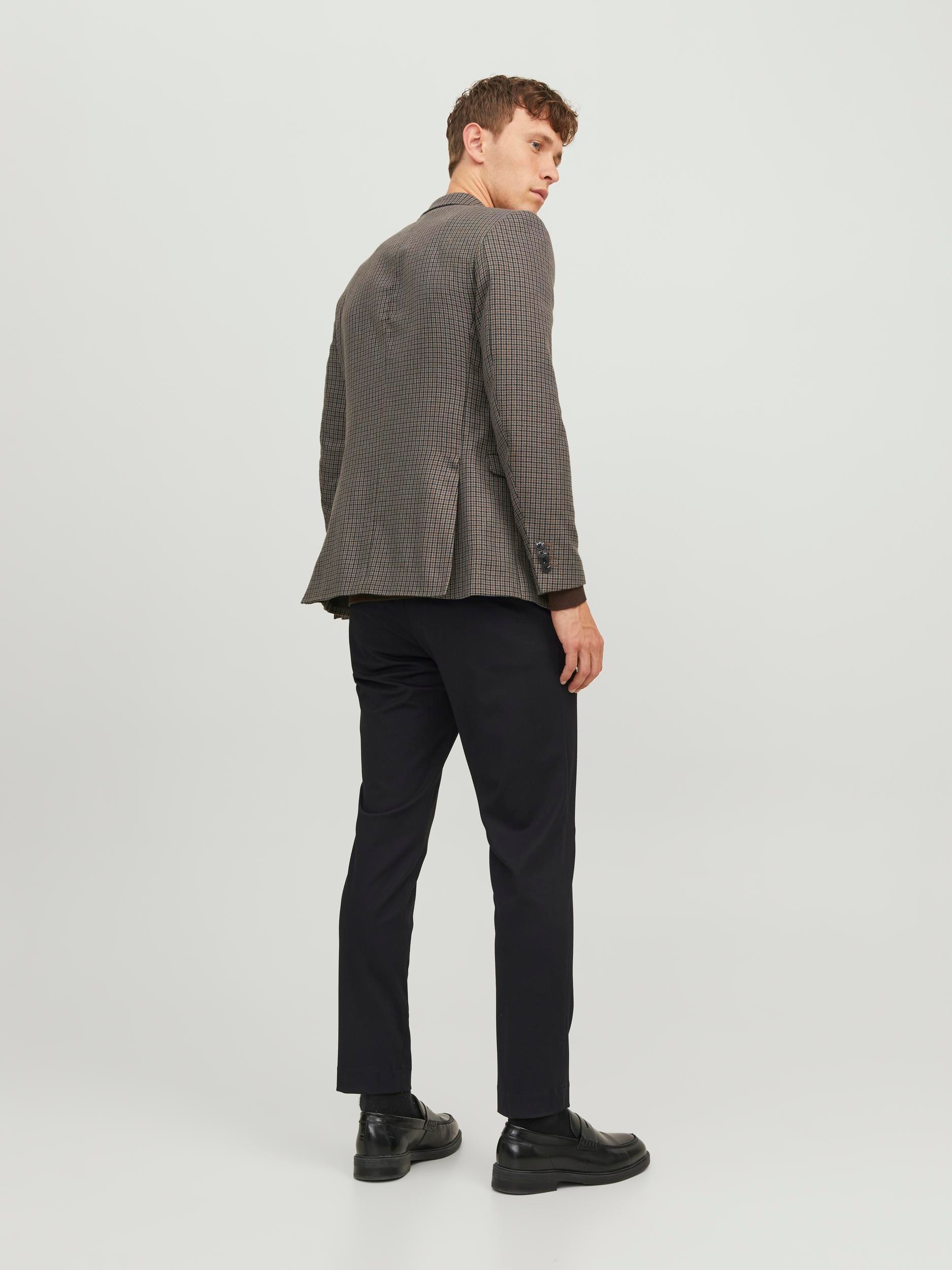 Jack & Jones Chinohose »JPSTMARCO JJCOOPER CHINO NOOS«