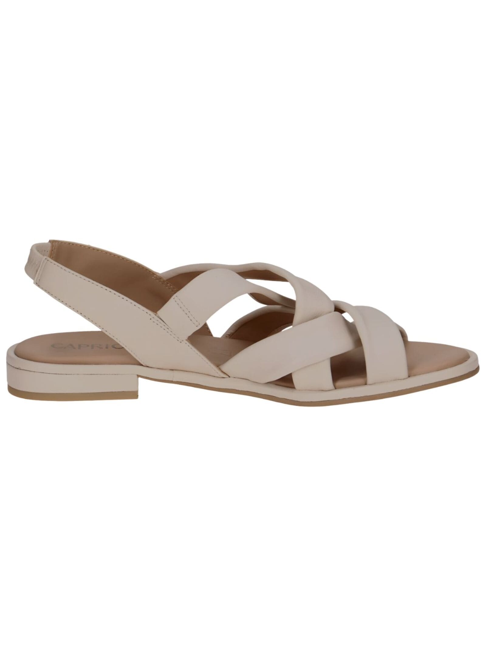 Caprice Riemchensandale »Caprice Sandalen Nappaleder«