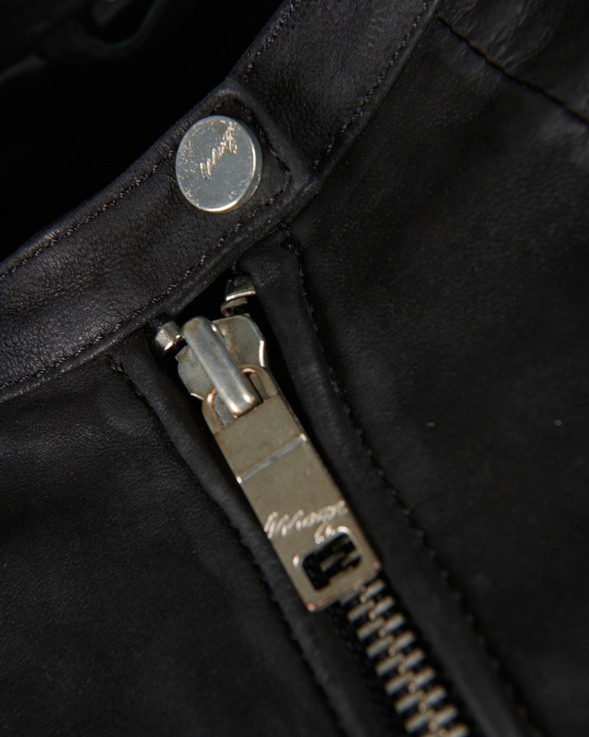 Maze Lederjacke »Avoca«