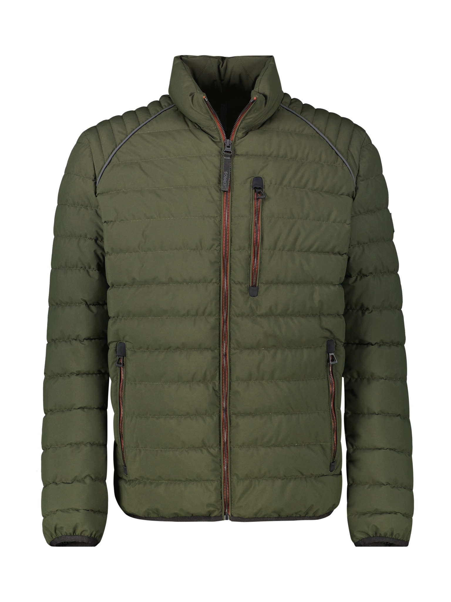 LERROS Blouson, ohne Kapuze, Light Weight mit Reißverschluss und Stehkragen